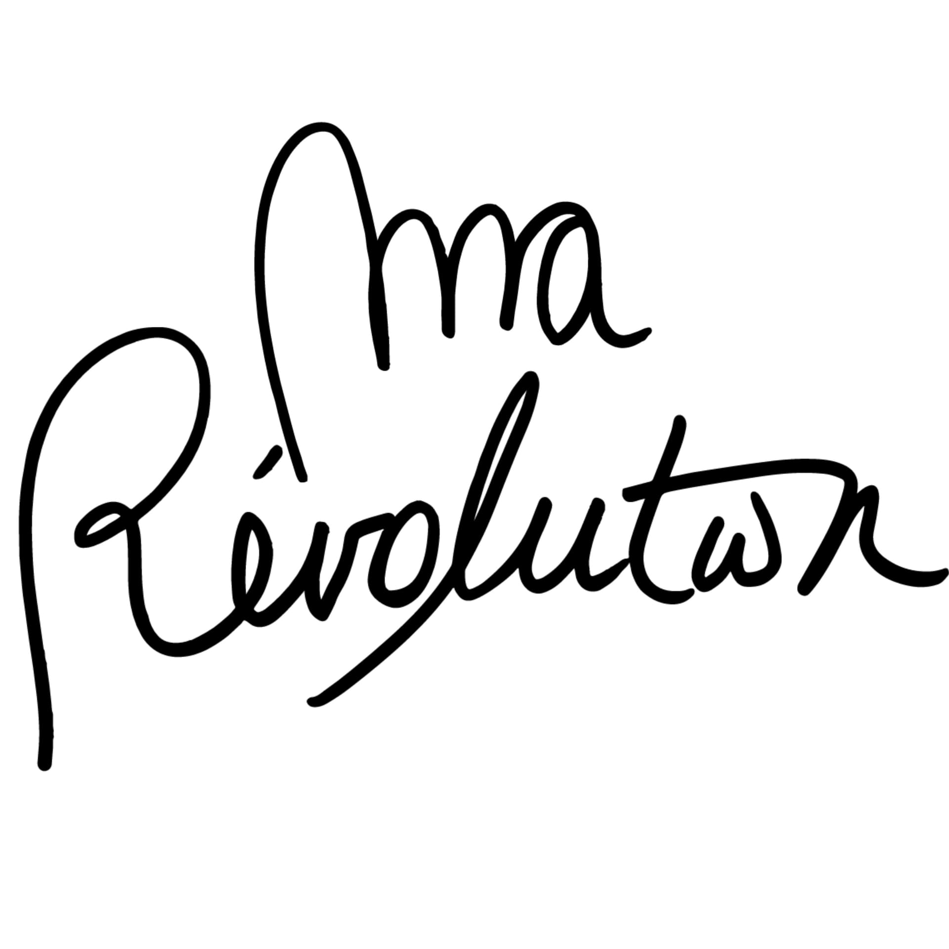 Ma Révolution - Podcasts