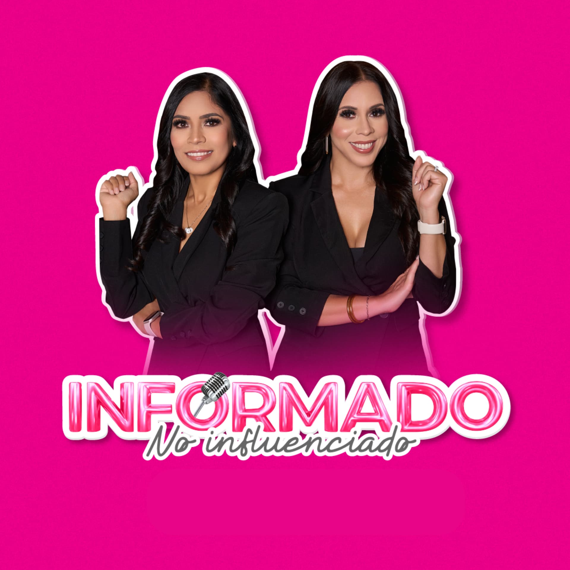Informado, No Influenciado - Podcasts