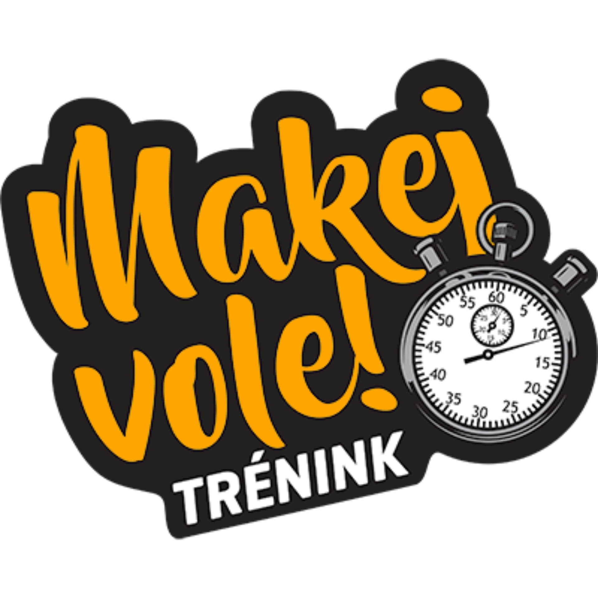 Makej vole! Trénink - Podcasts