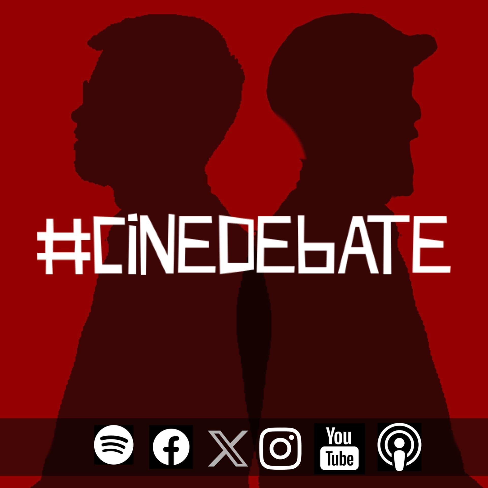 #CineDebate - Podcasts