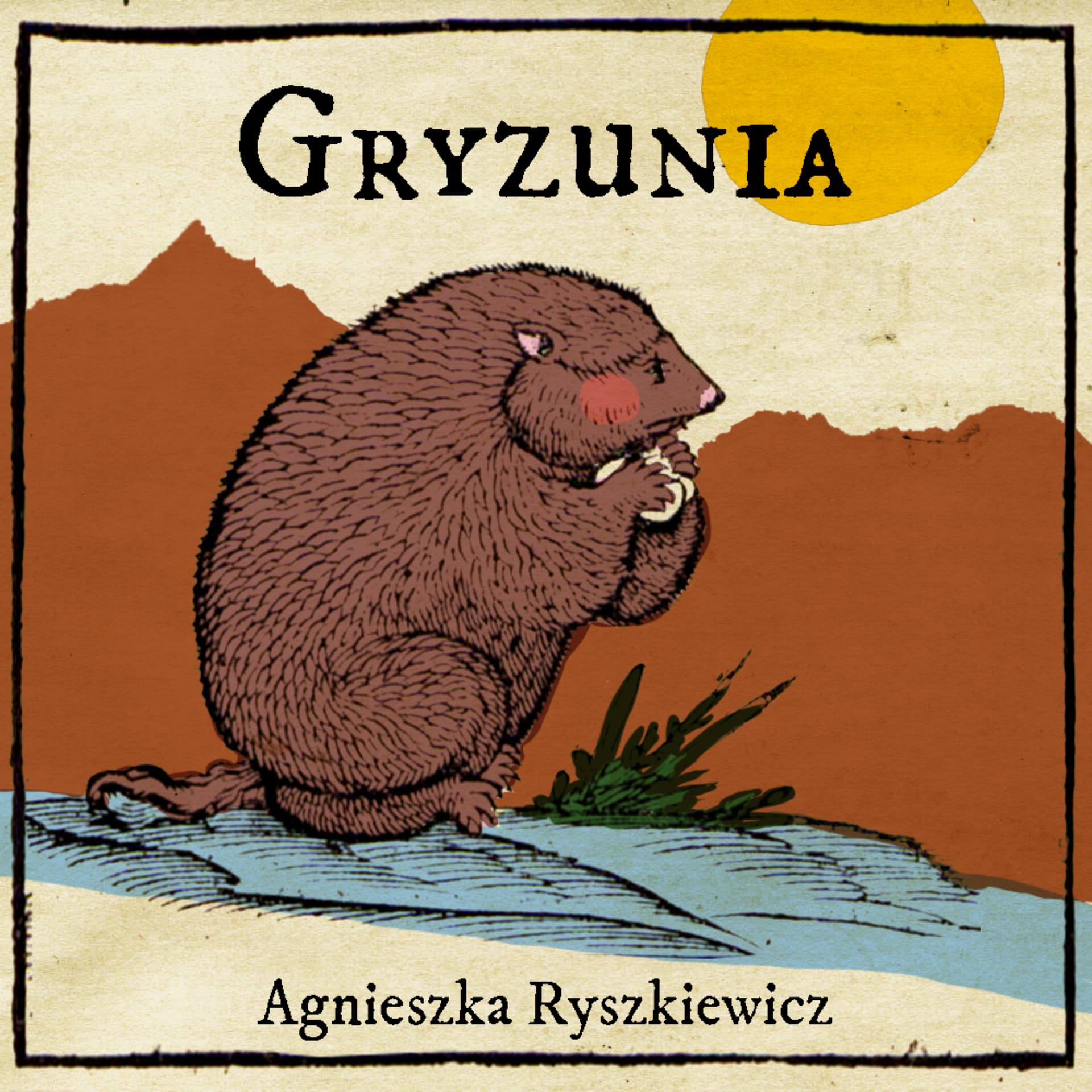 Gryzunia - Podcasts