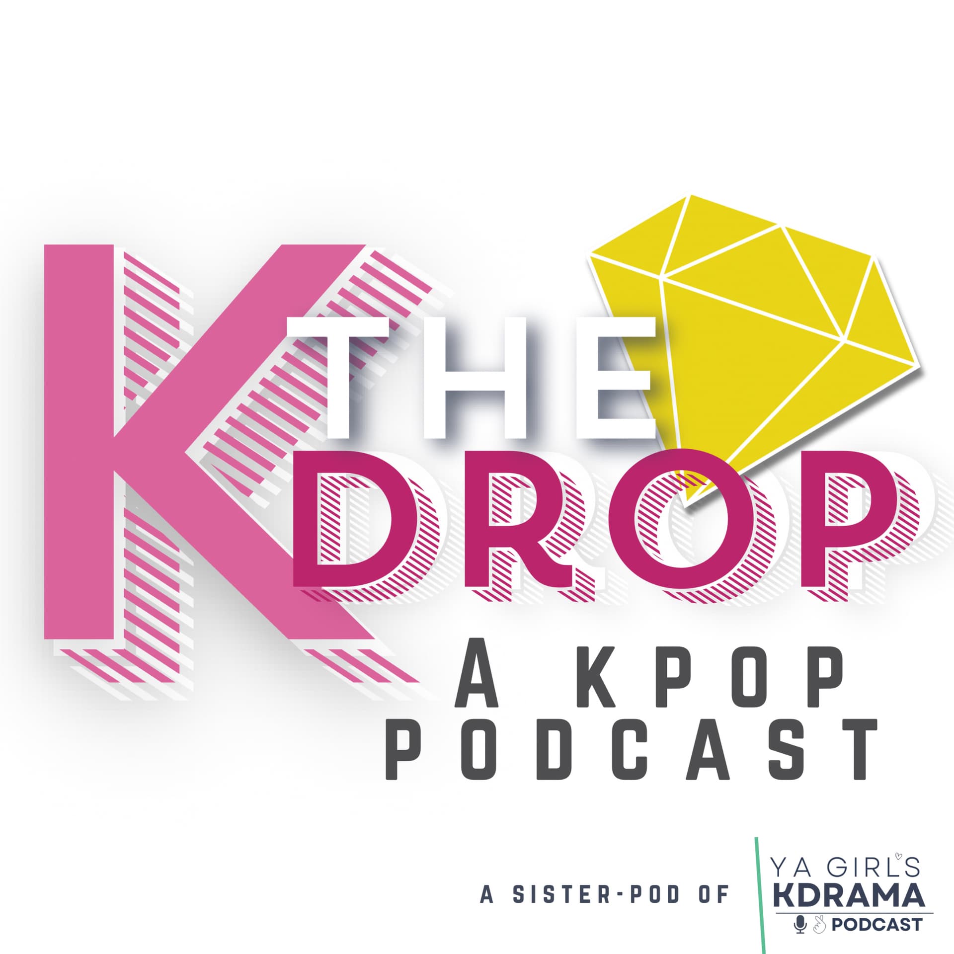 THE KDROP: A KPop Podcast - Podcasts