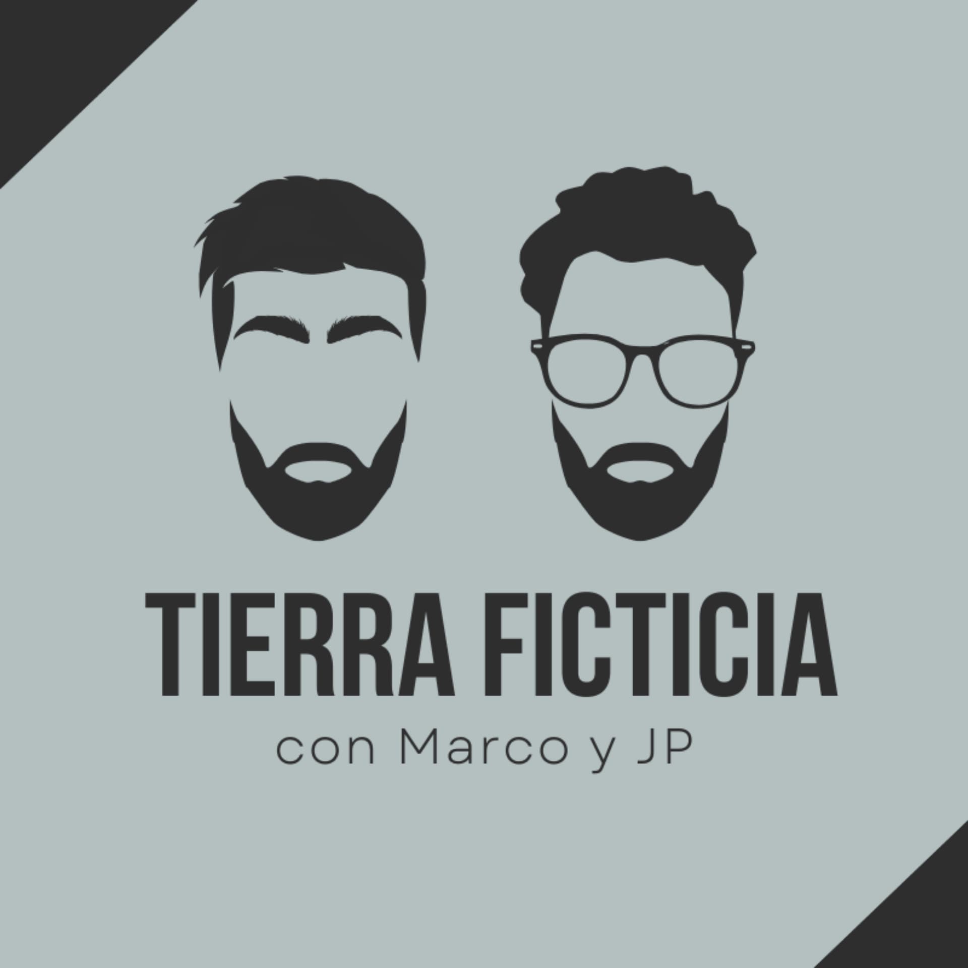 Tierra Ficticia Podcast | Cine, Series y Fandoms - Podcasts