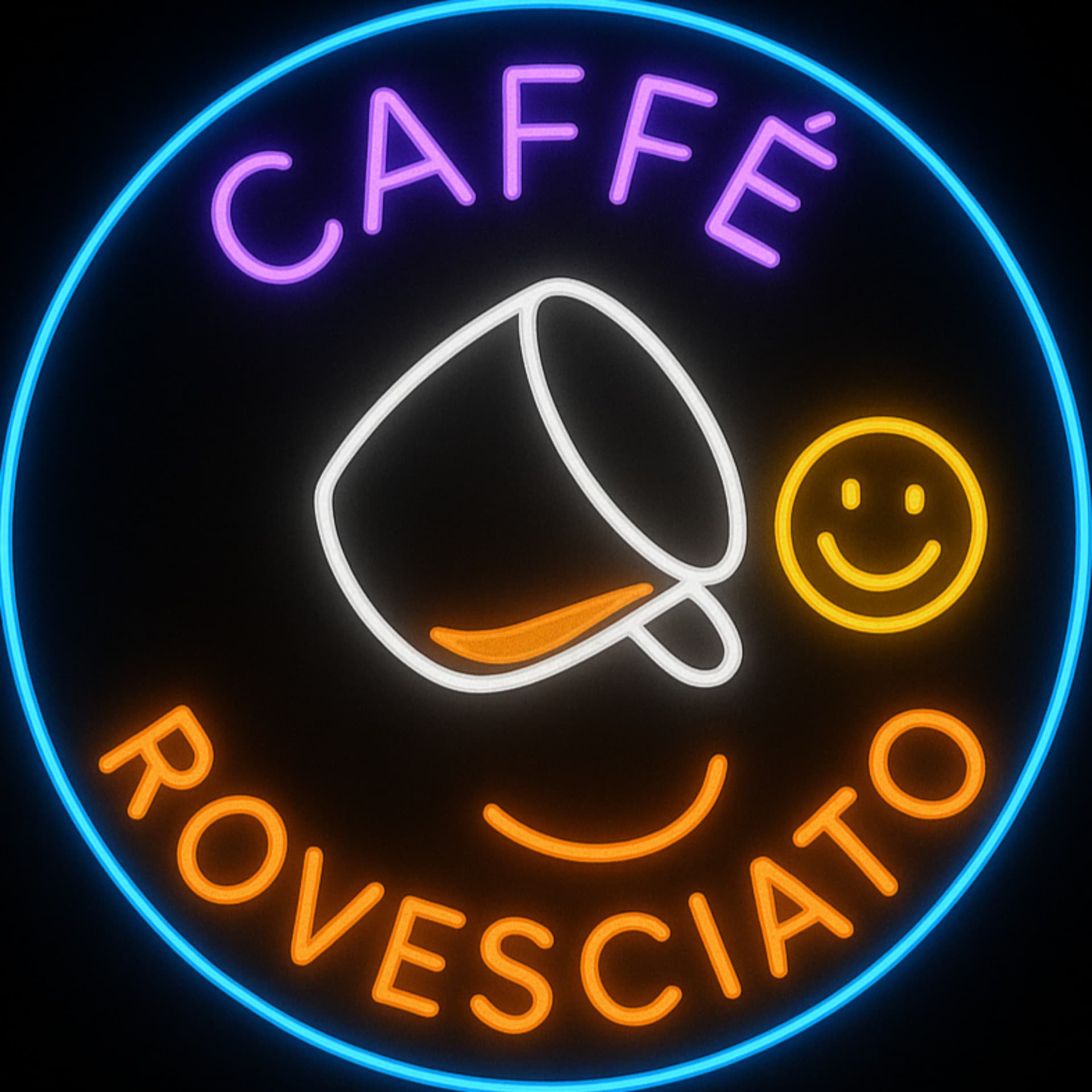 Caffé Rovesciato - Podcasts