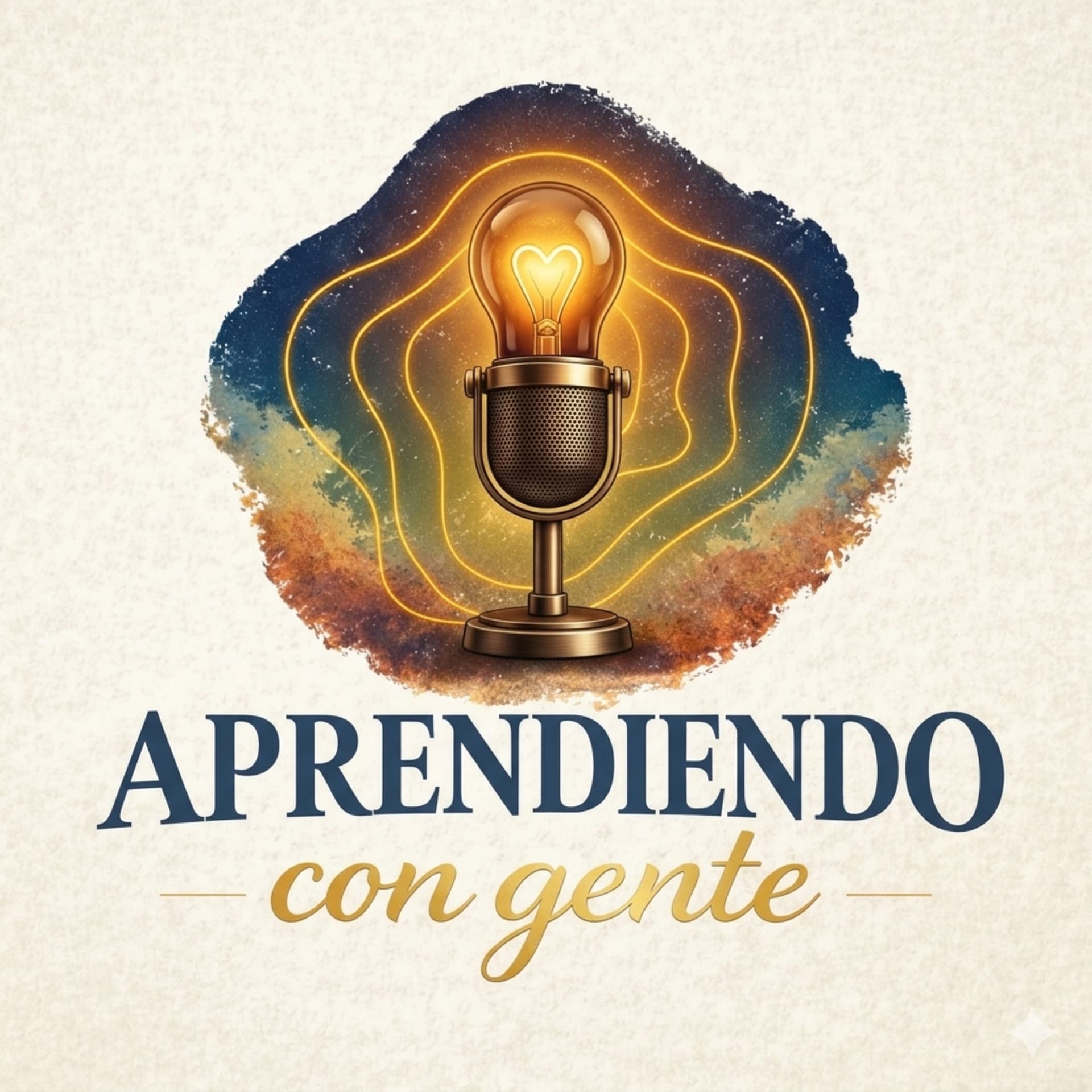 Aprendiendo Con Gente - Podcasts