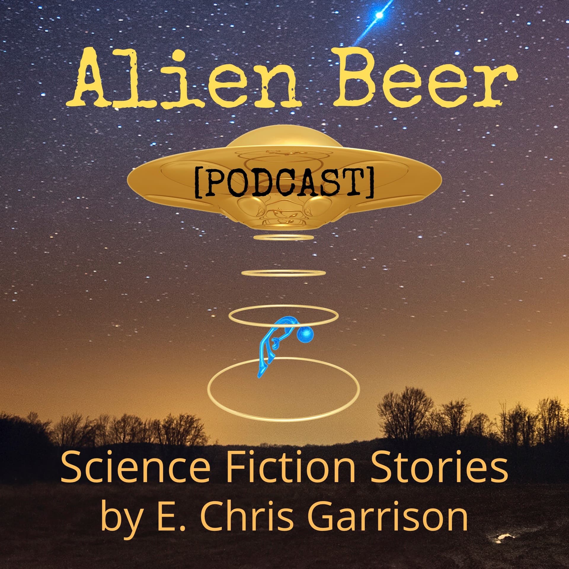 Alien Beer - Podcasts