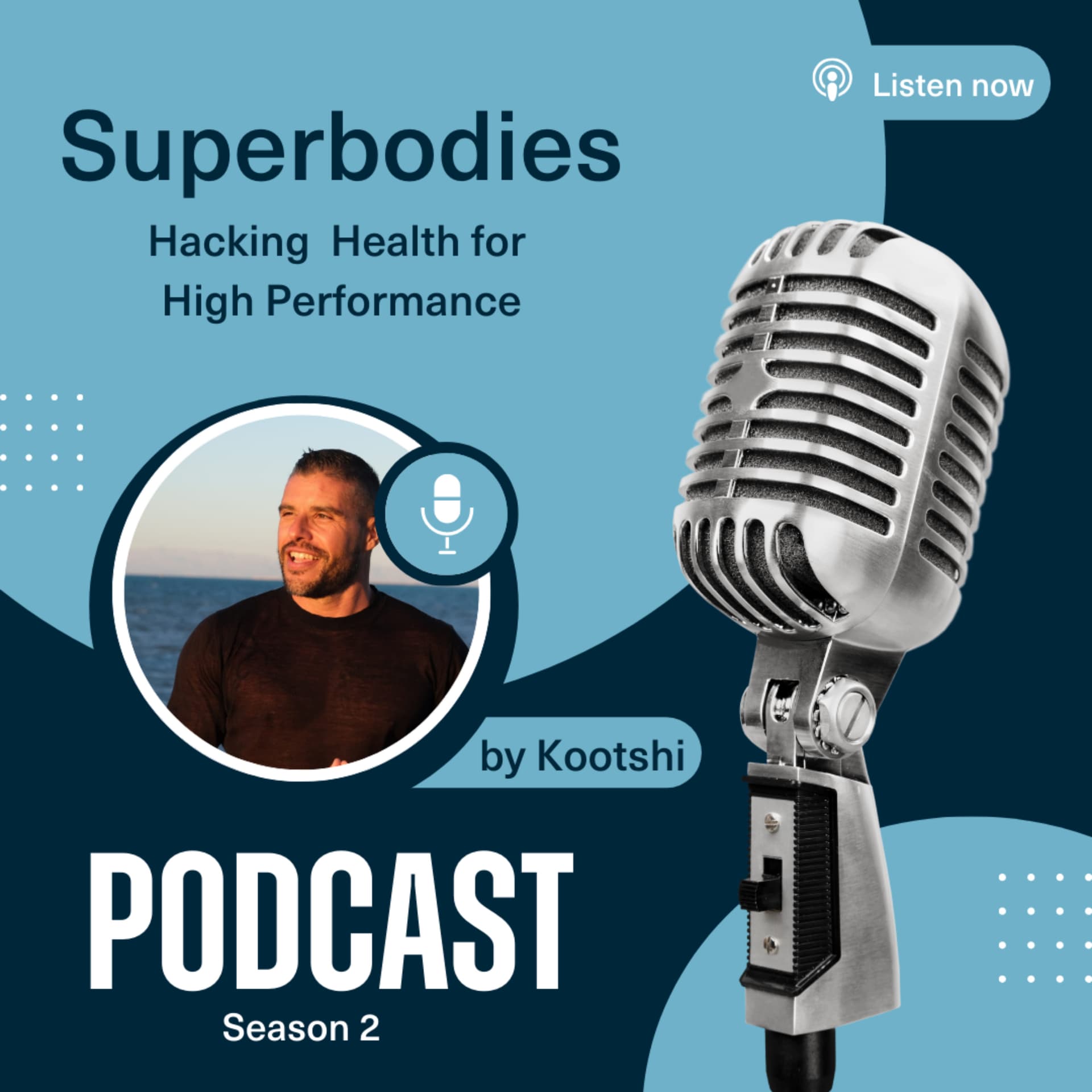 SuperBodies - Podcasts