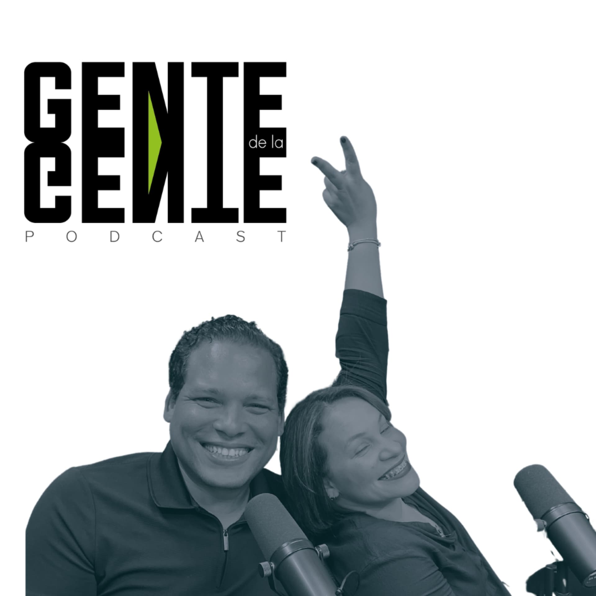 Gente de La Gente - Podcasts