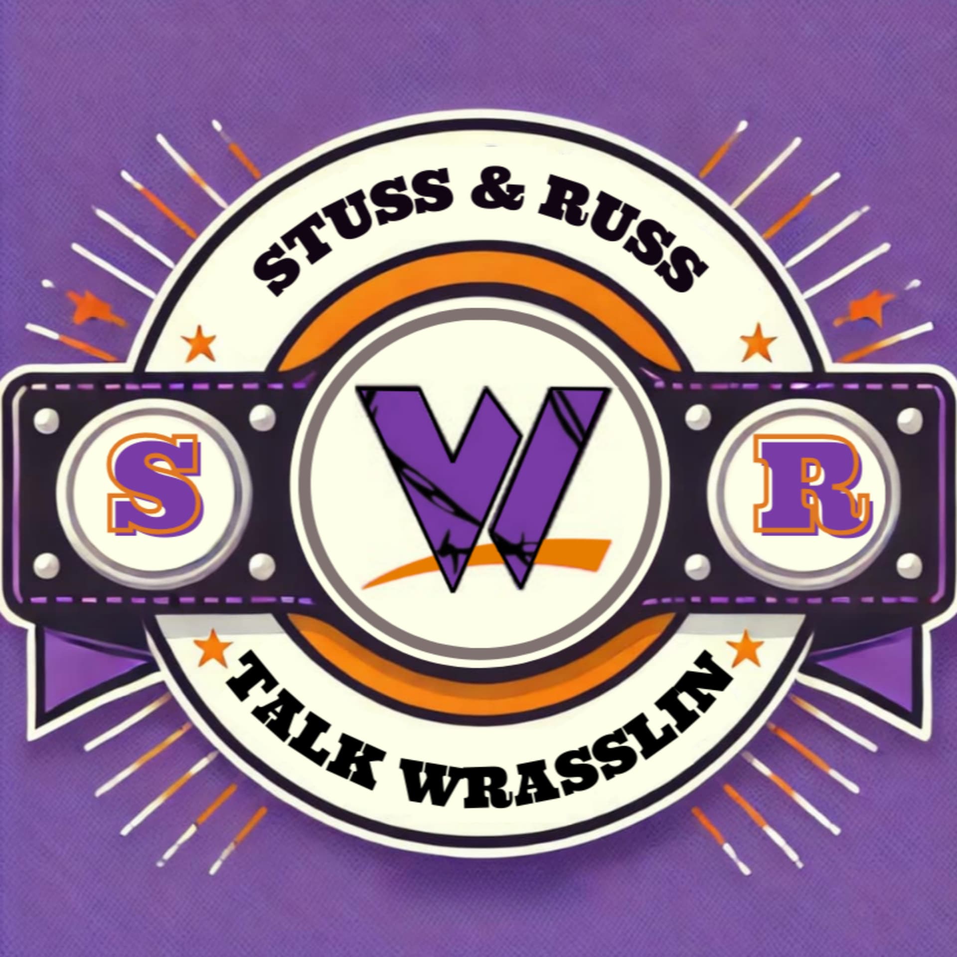 Stuss & Russ Talk Wrasslin' - Podcasts