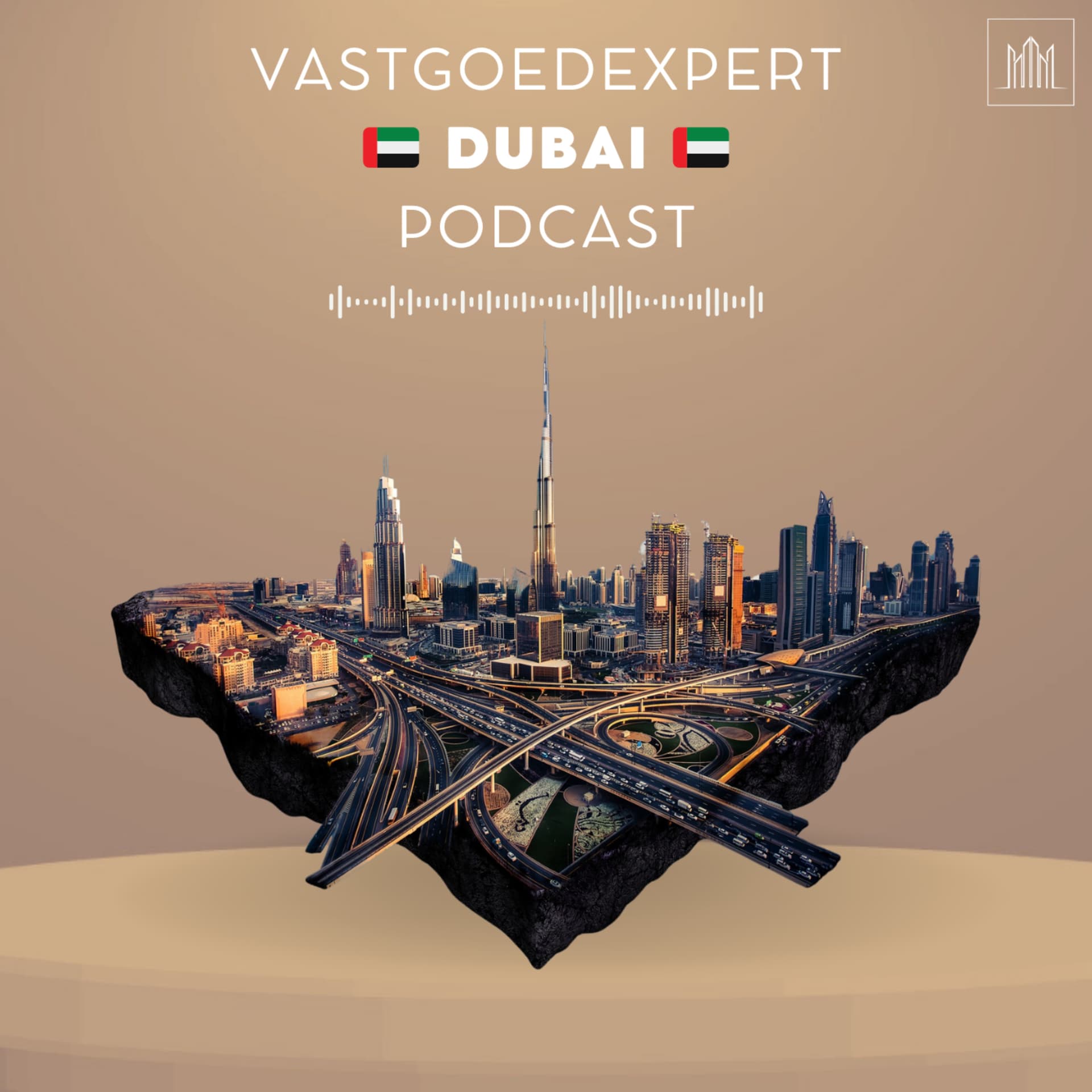Vastgoedexpert Dubai podcast - Podcasts