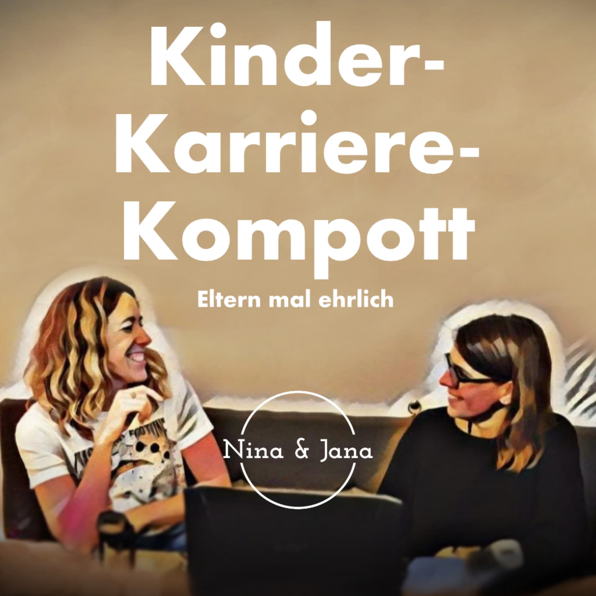 Von Kids und Karriere - Der ehrliche Podcast zu Vereinbarkeit von eigenen Zielen und Familienleben - Podcasts