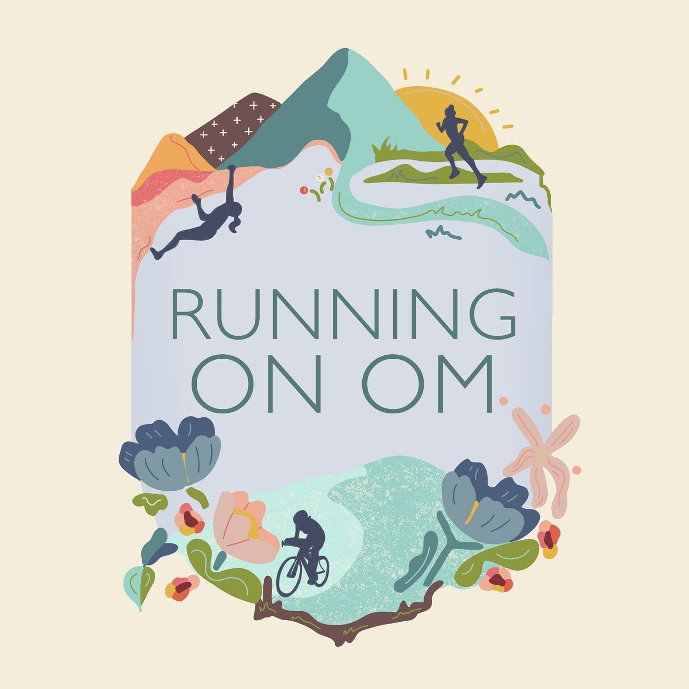Running On Om - Podcasts