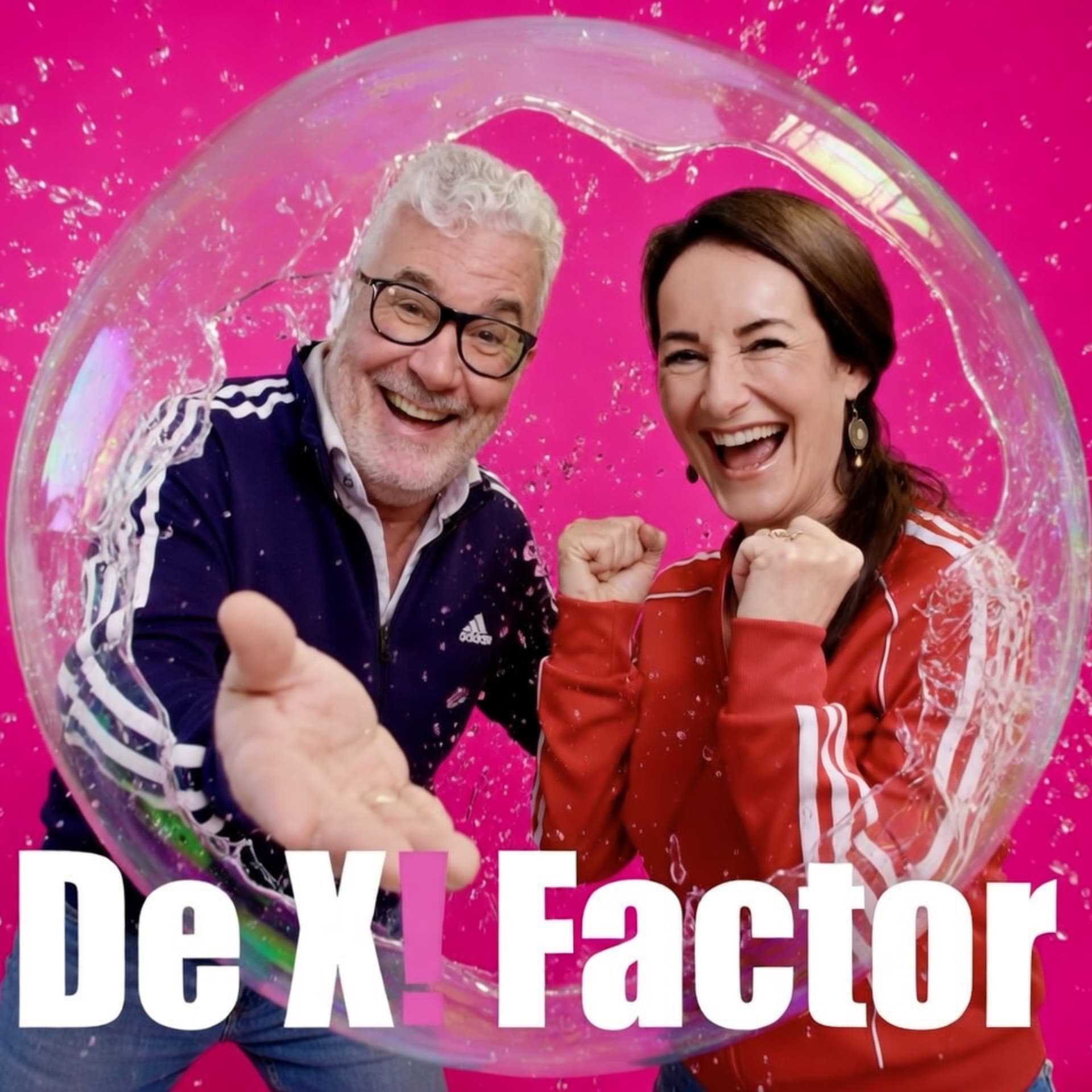 De X! Factor - Podcasts