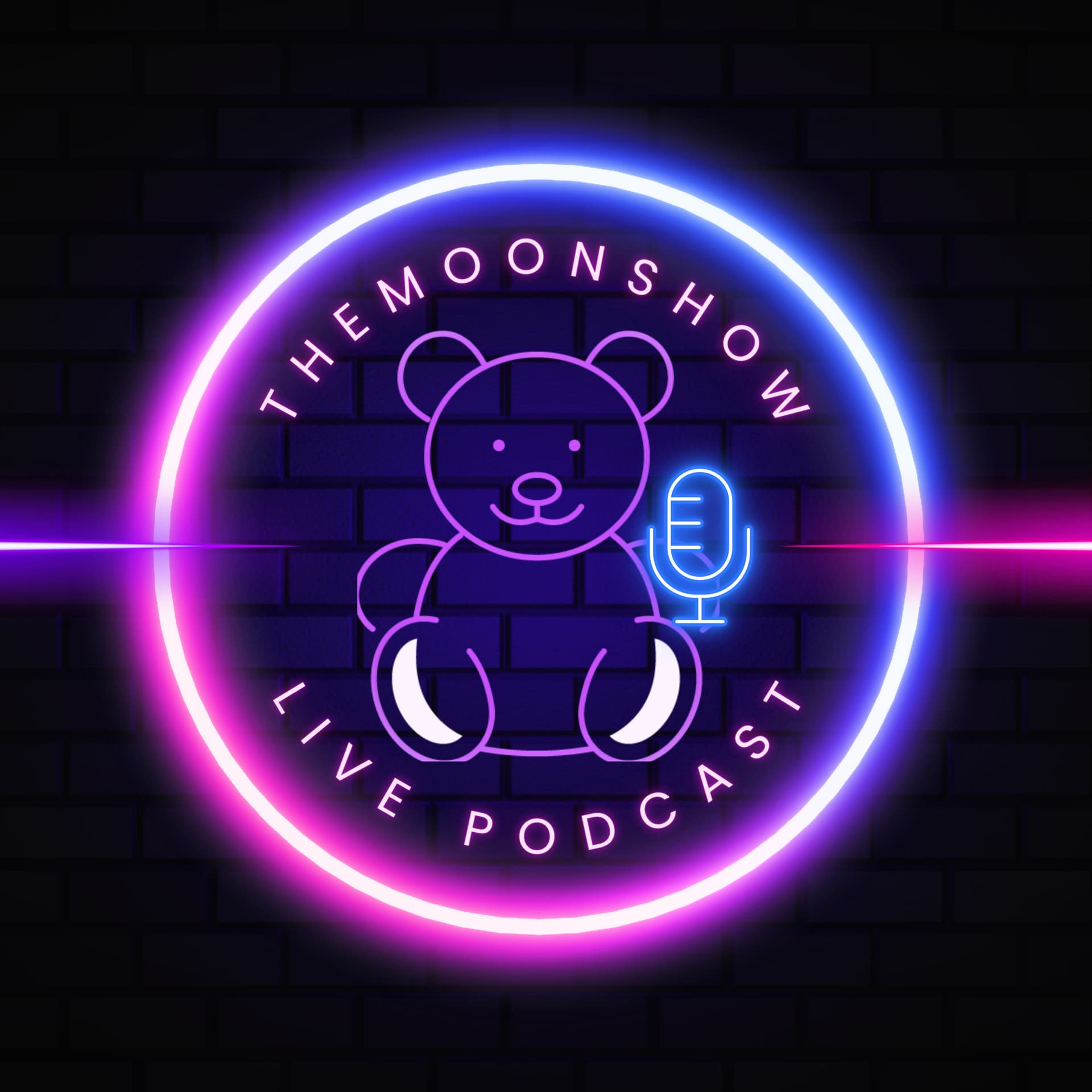 TheMoonShow 🧸 - Podcasts