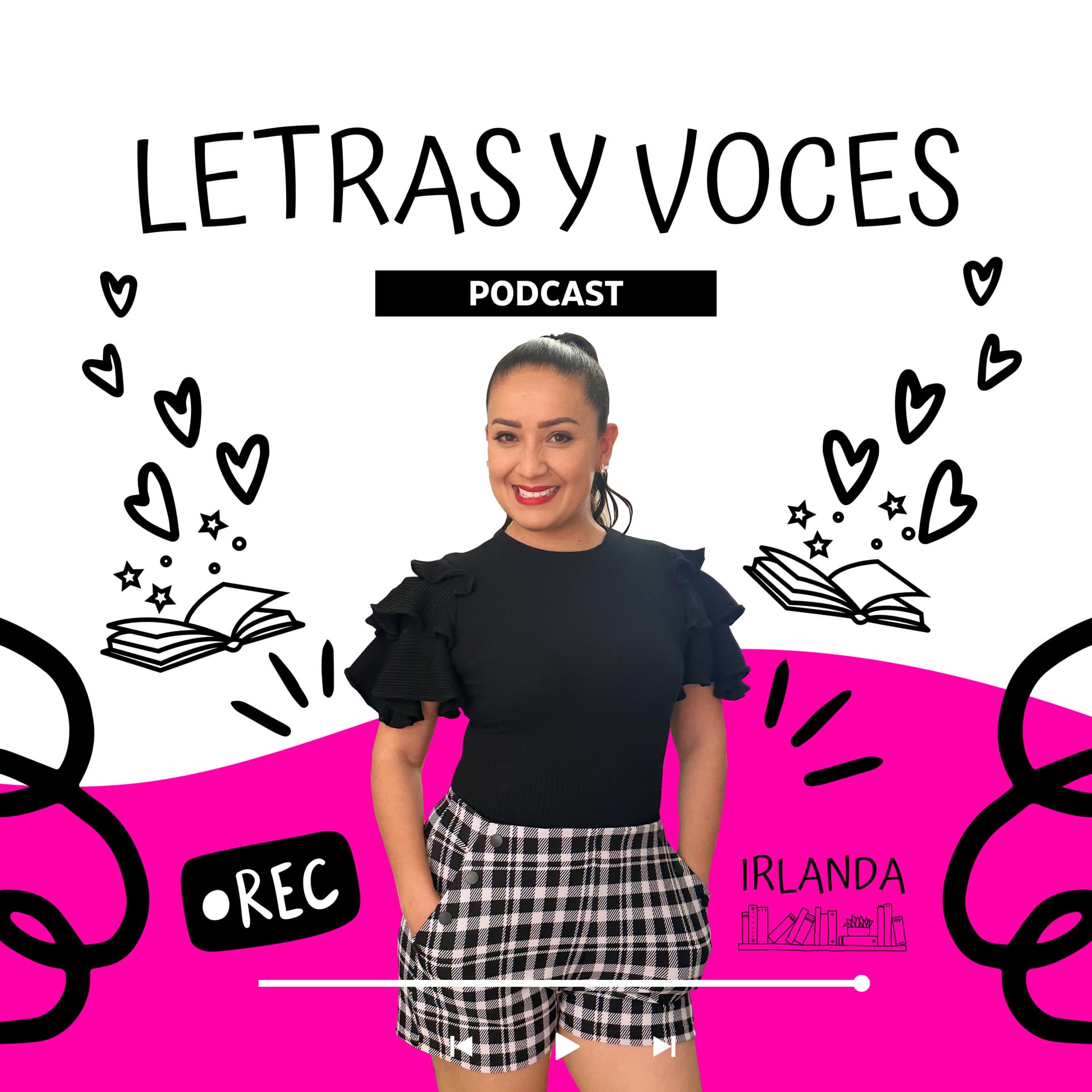 Irlanda Letras y Voces - Podcasts
