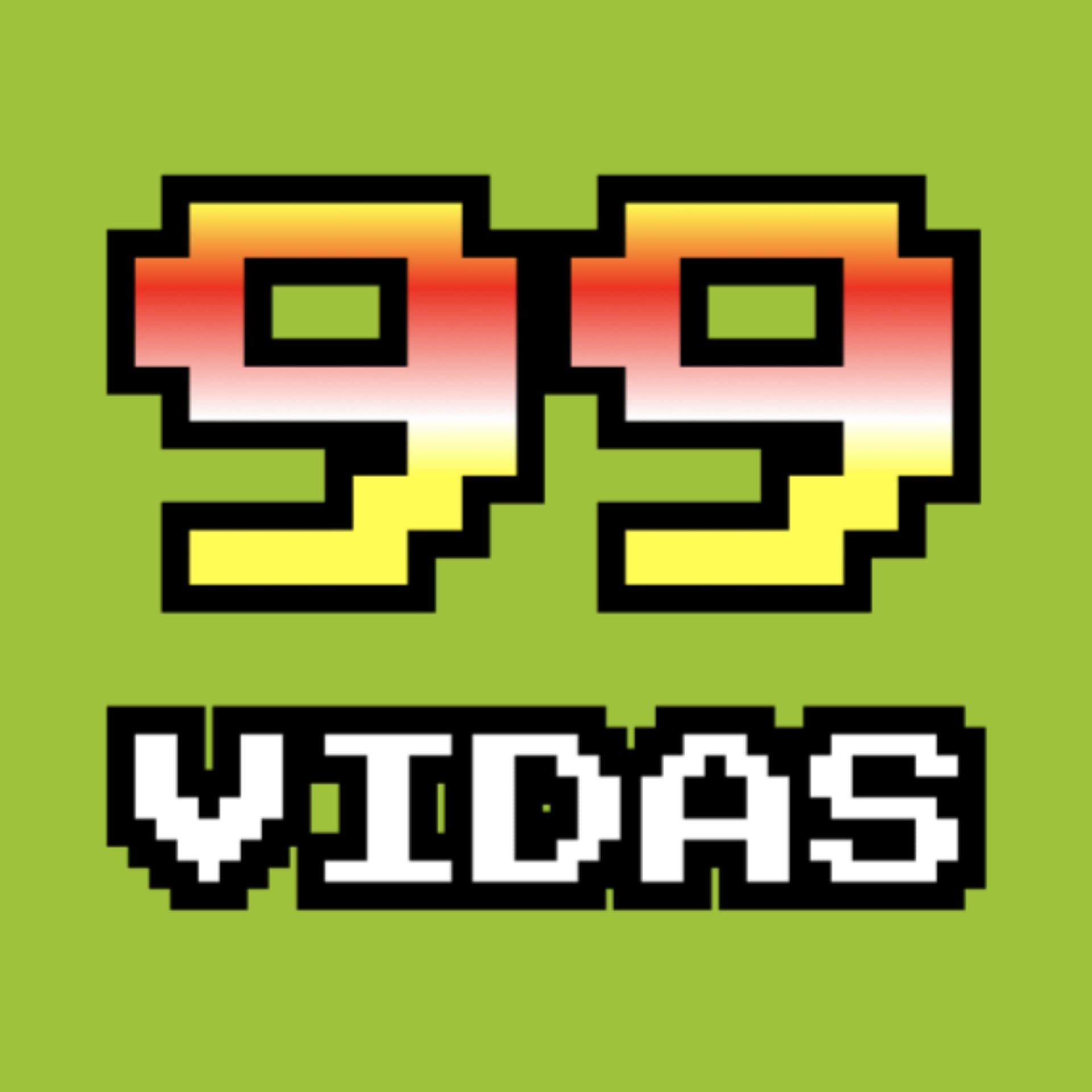 99Vidas - Nostalgia e Videogames - Podcasts