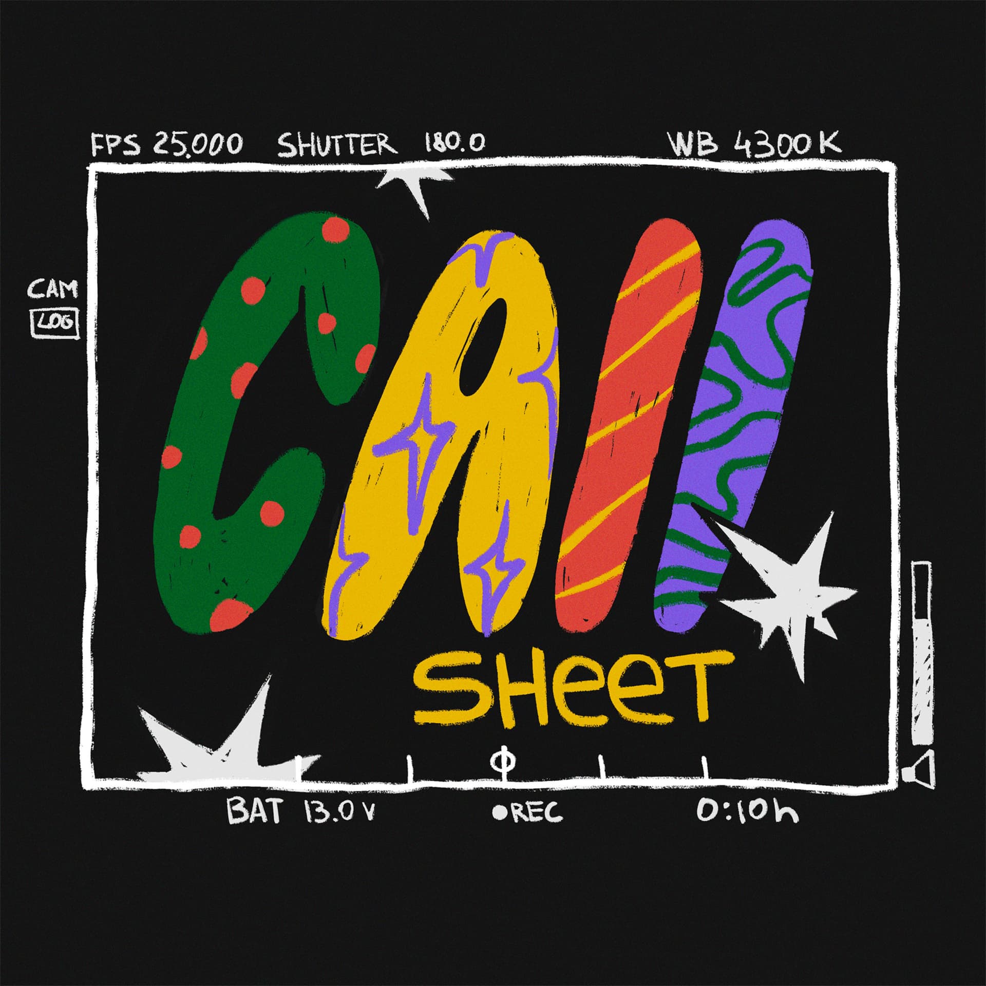 Callsheet - Podcasts