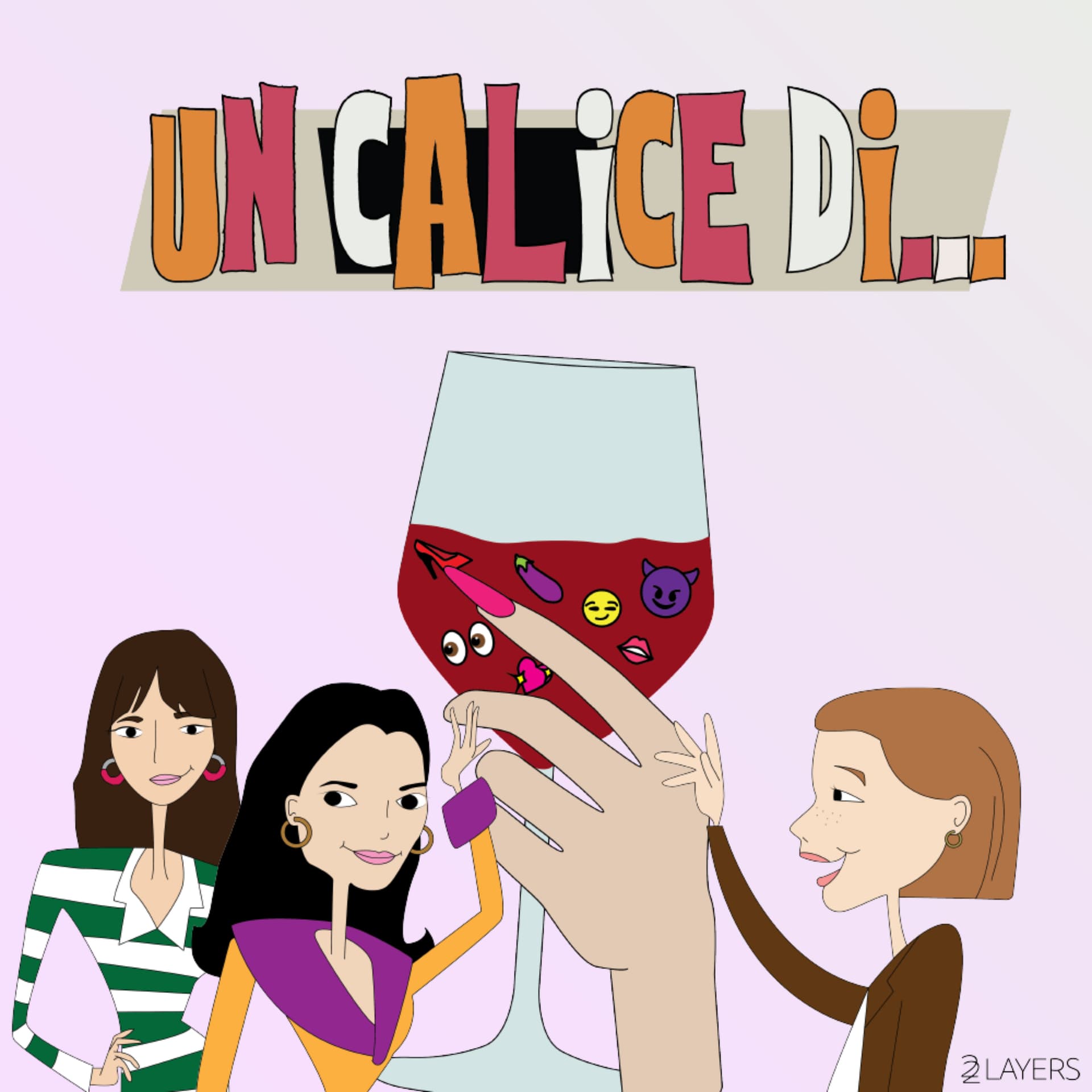 Un calice di... - Podcasts