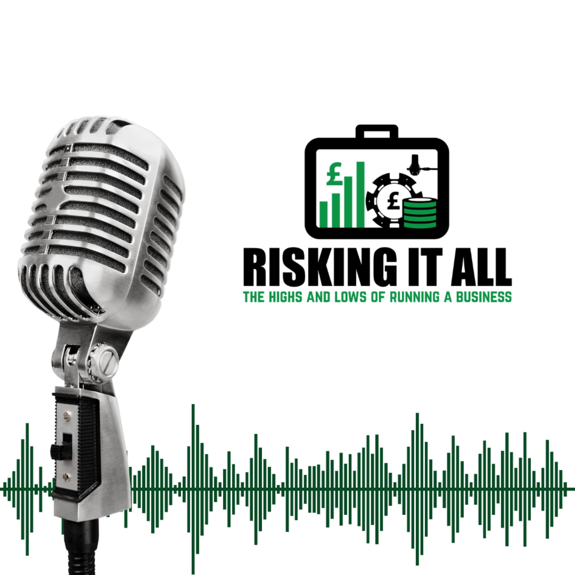 Risking it All - Podcasts