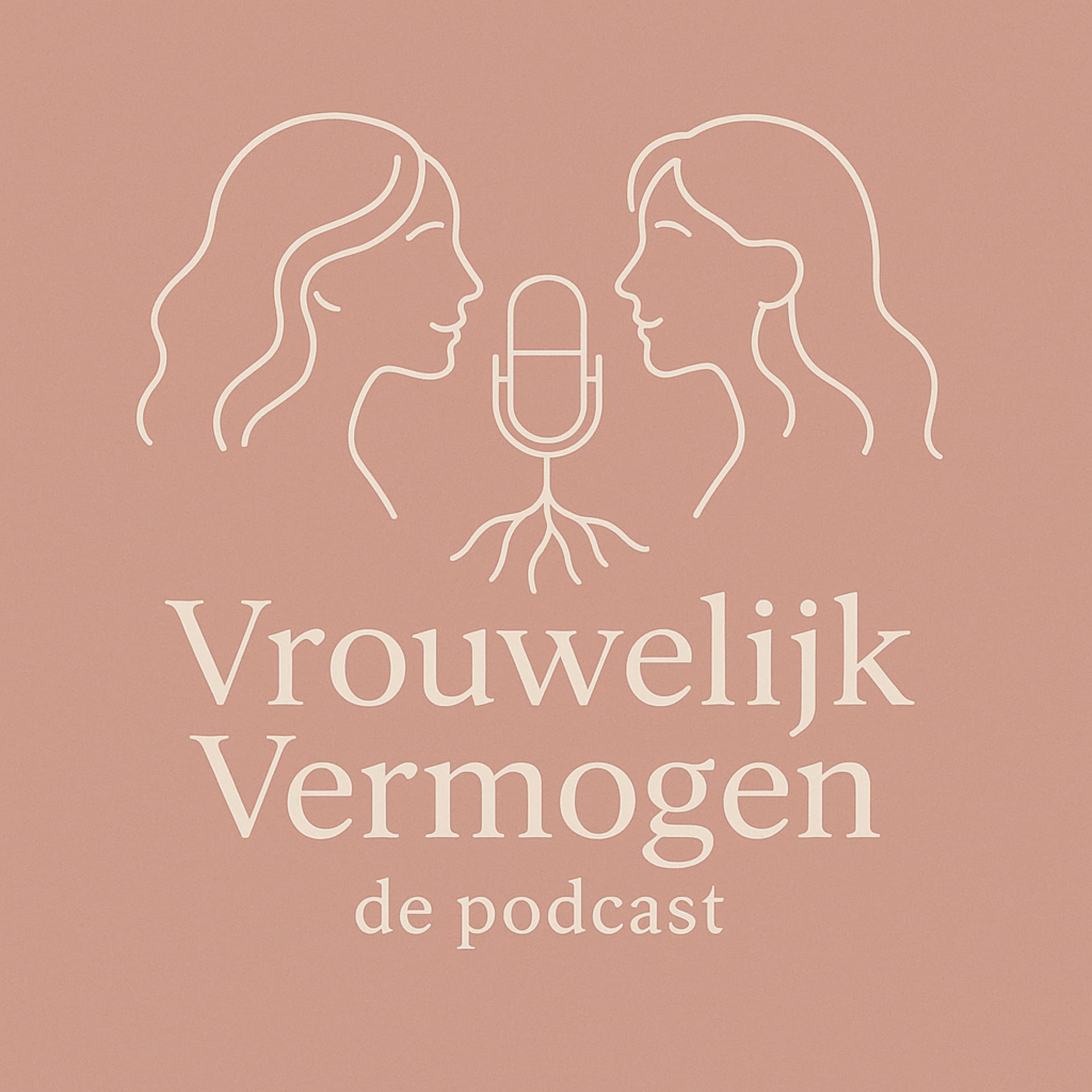 Vrouwelijk Vermogen de Podcast - Podcasts