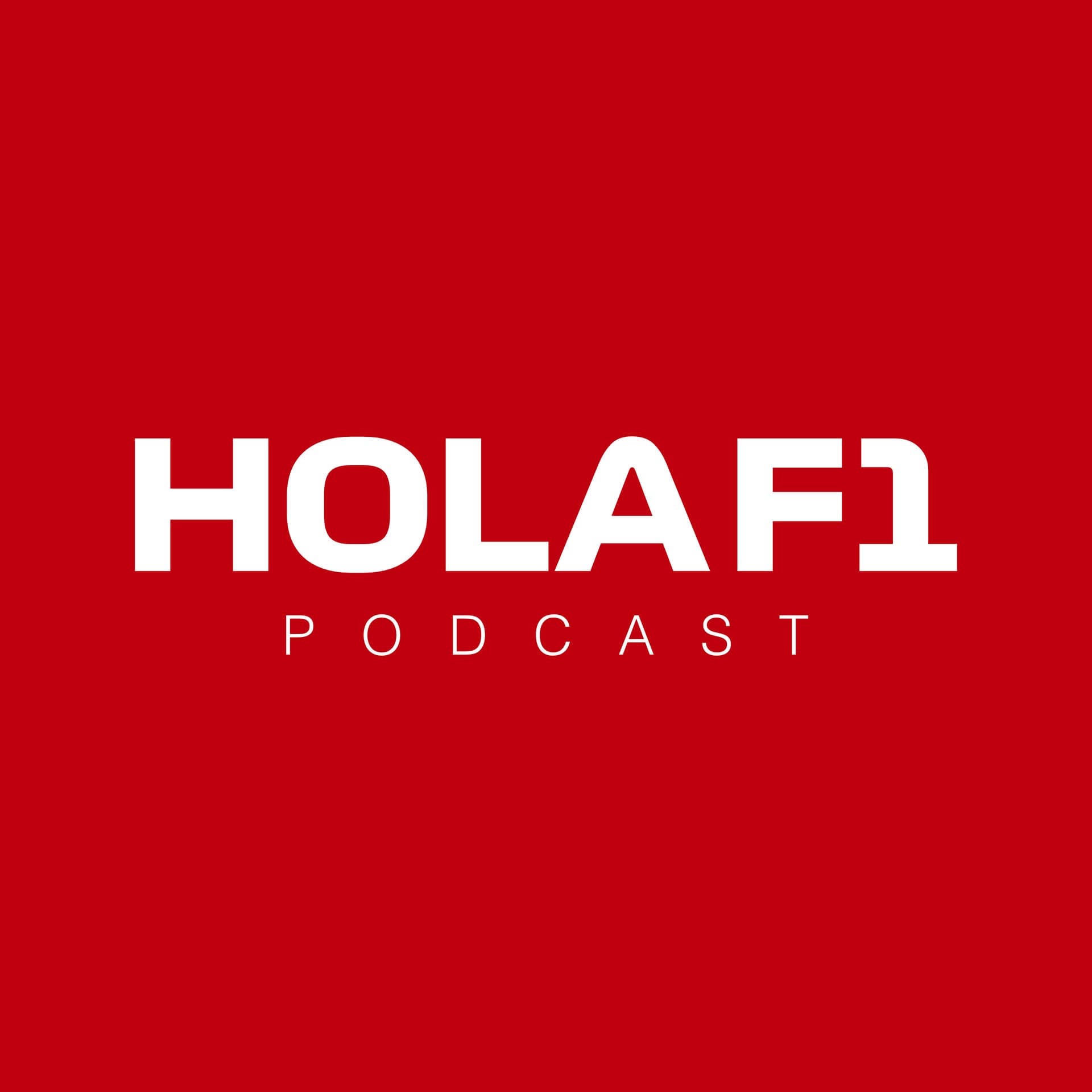 Hola F1 somos fans de la Fórmula 1 - Podcasts