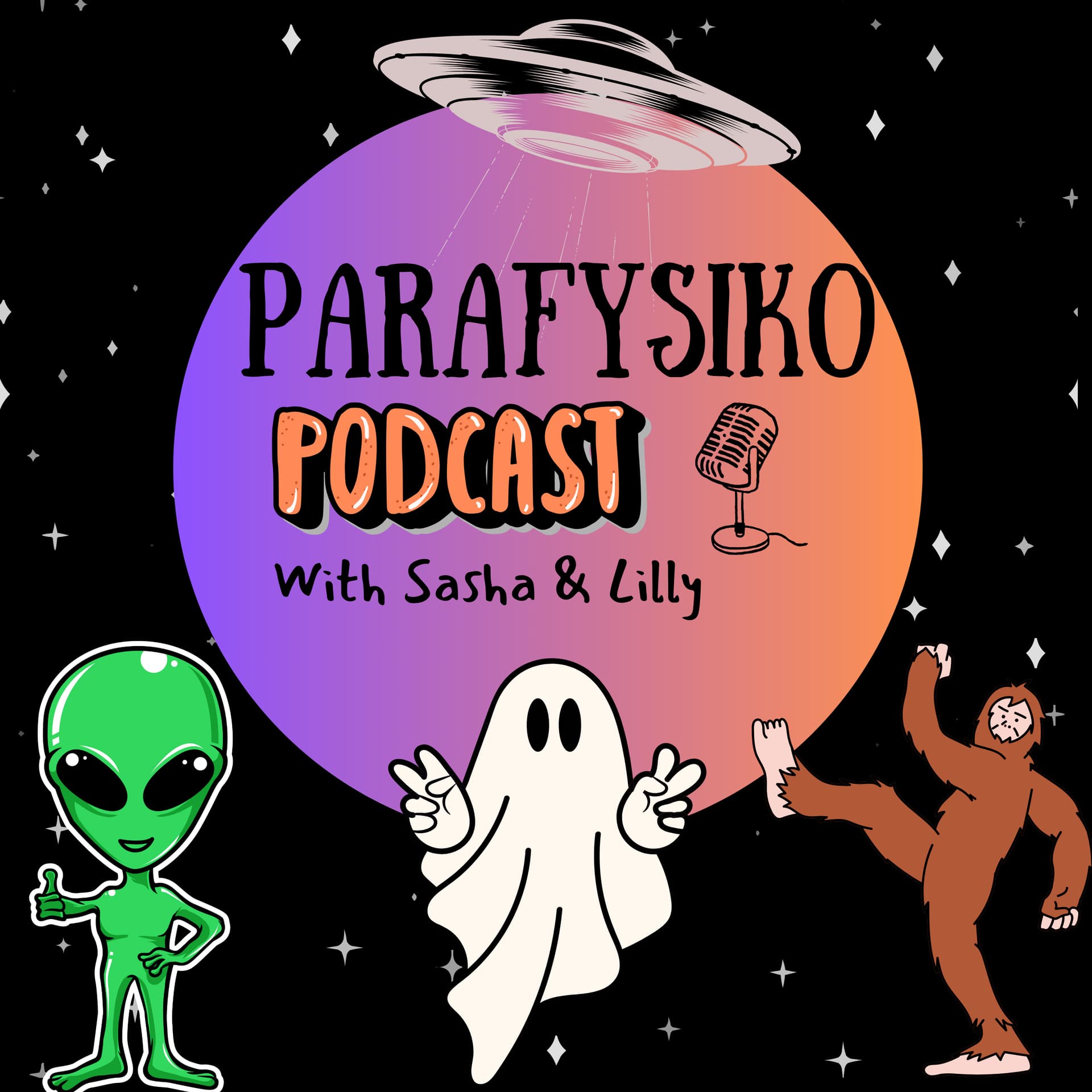 Parafysiko - Podcasts