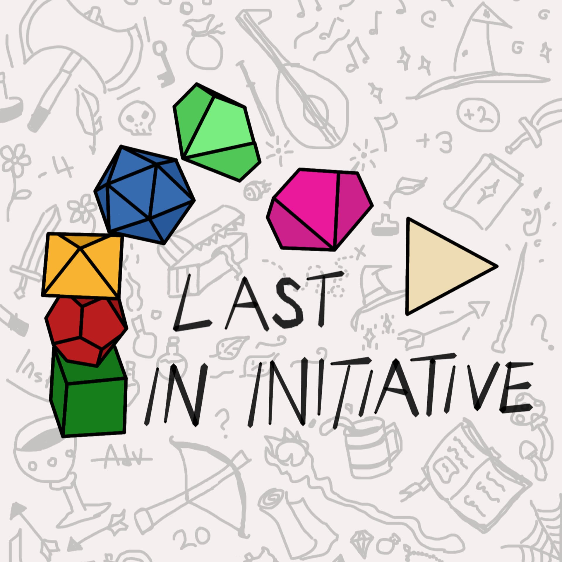 Last In Initiative - Podcasts