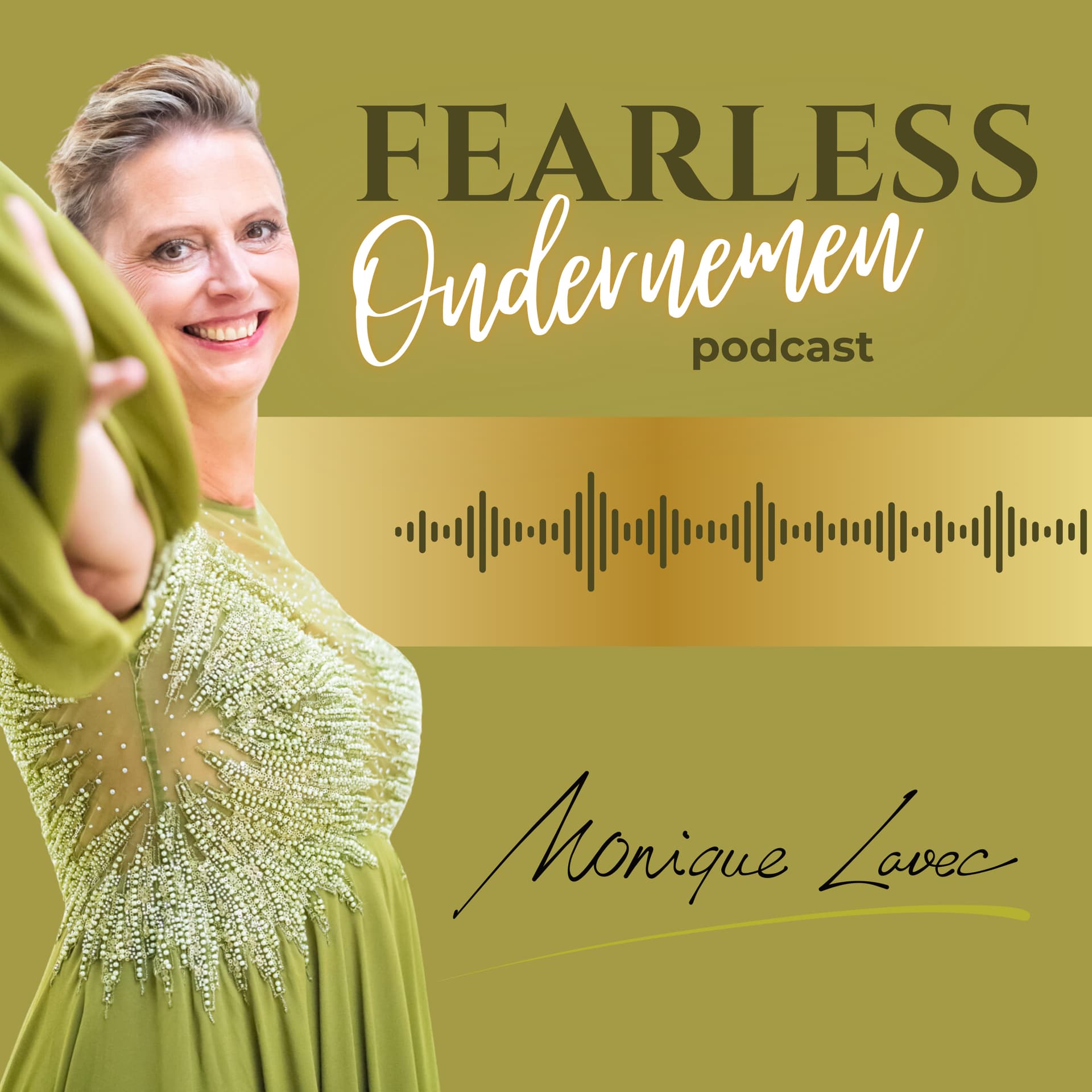 Fearless Ondernemen Podcast - Podcasts