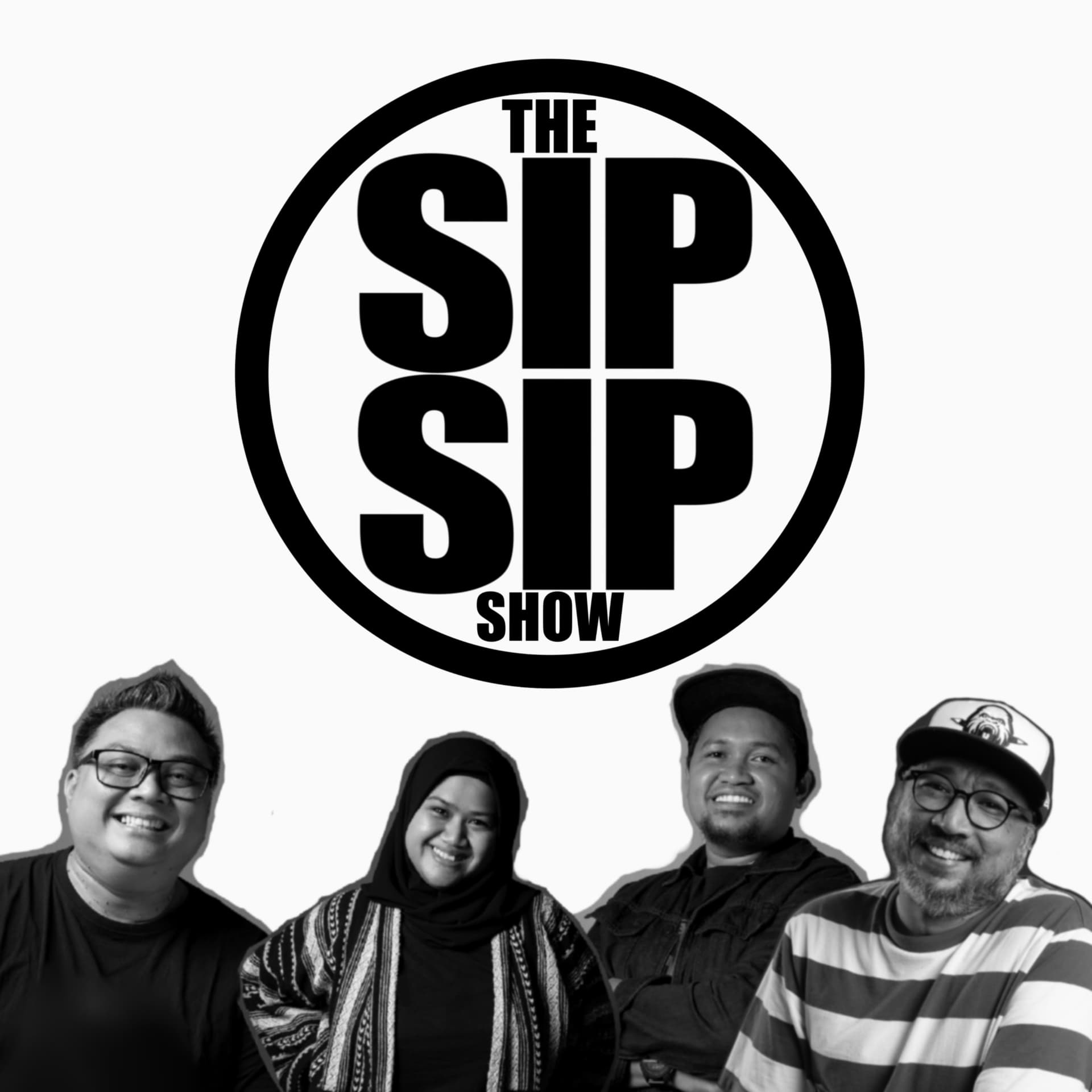 THE SIP SIP SHOW - Podcasts