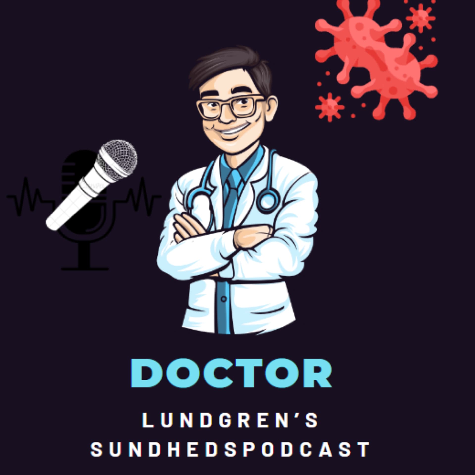Doctor - en podcast om sundhed ved Jens Lundgren - Podcasts