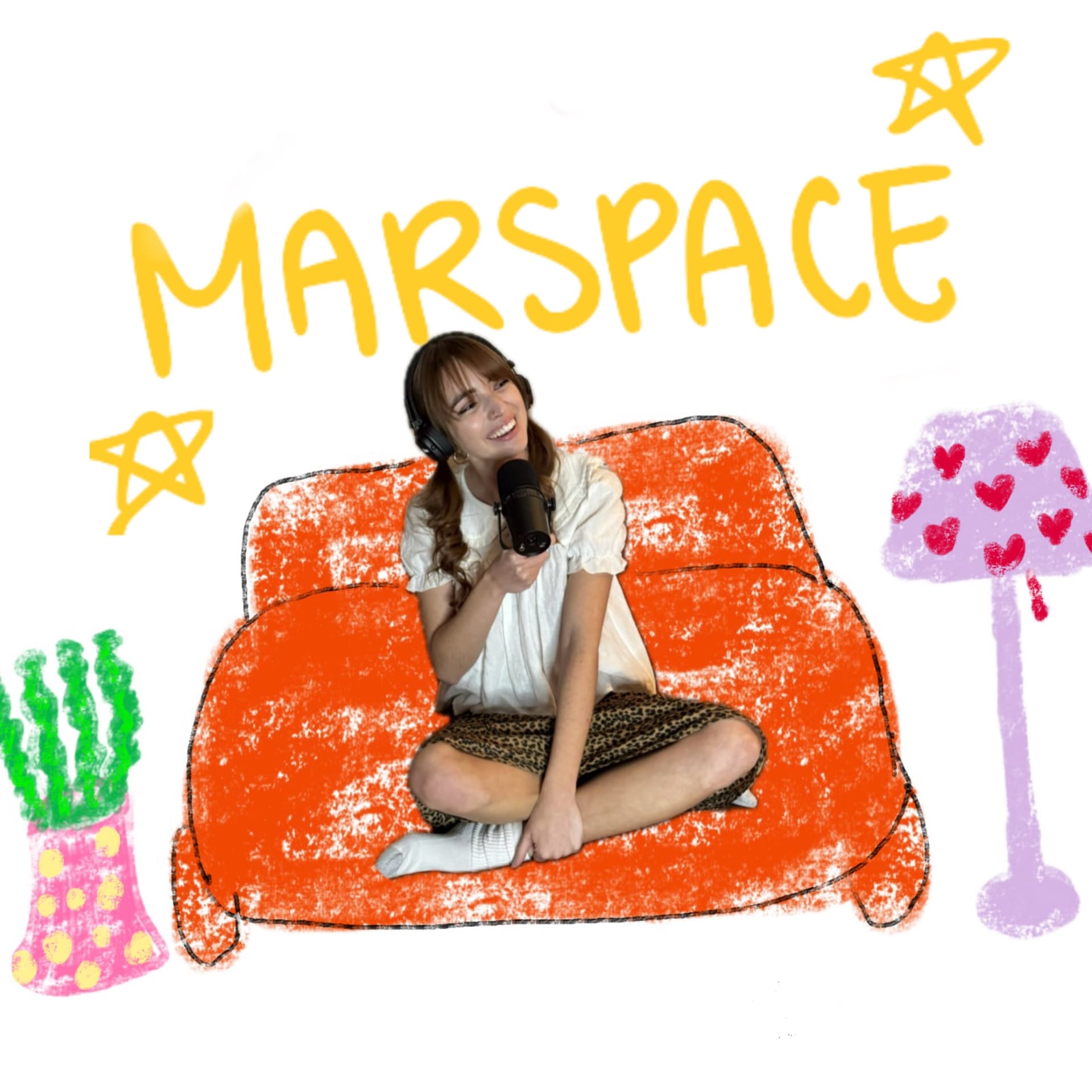 MarSpace - Podcasts