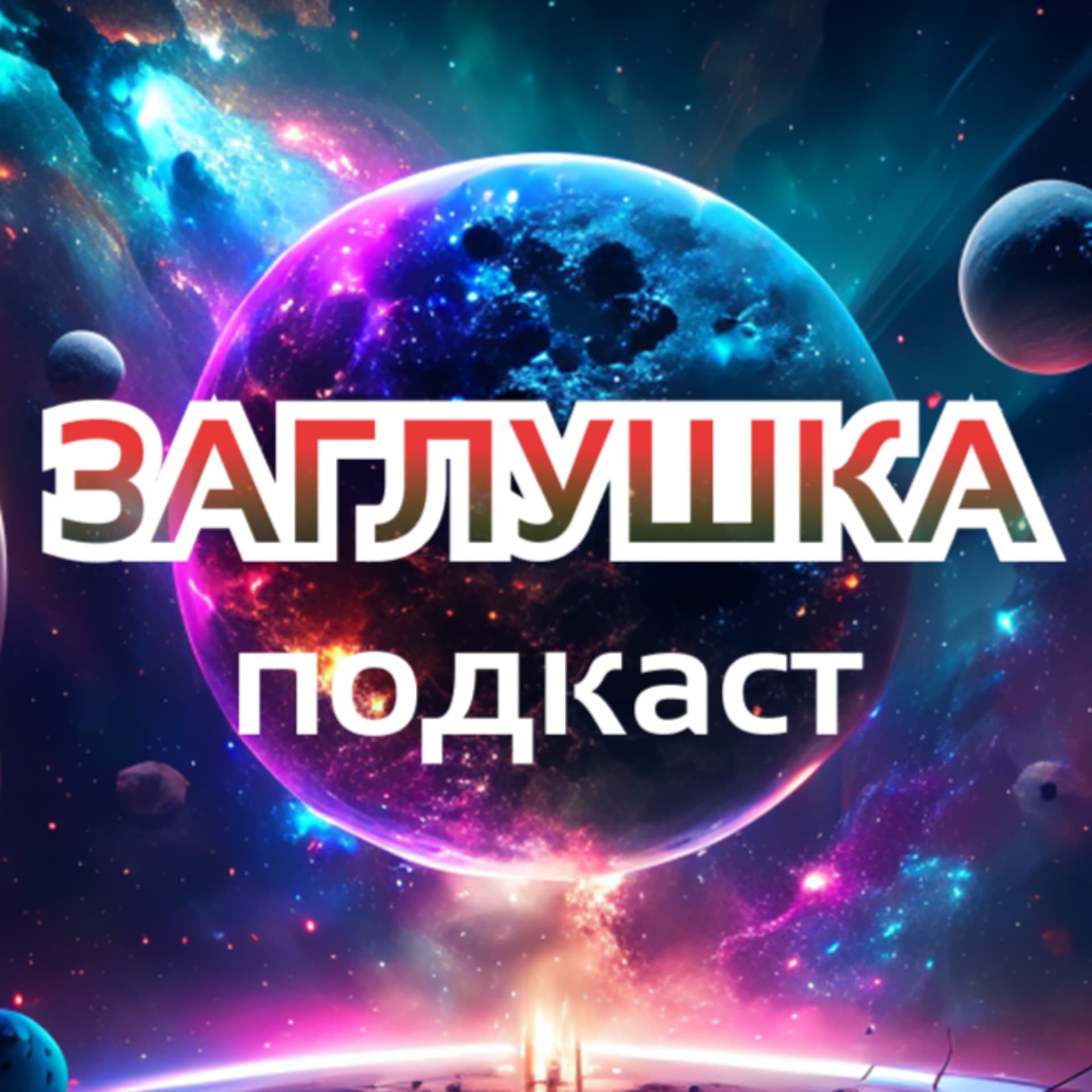 Заглушка - Podcasts