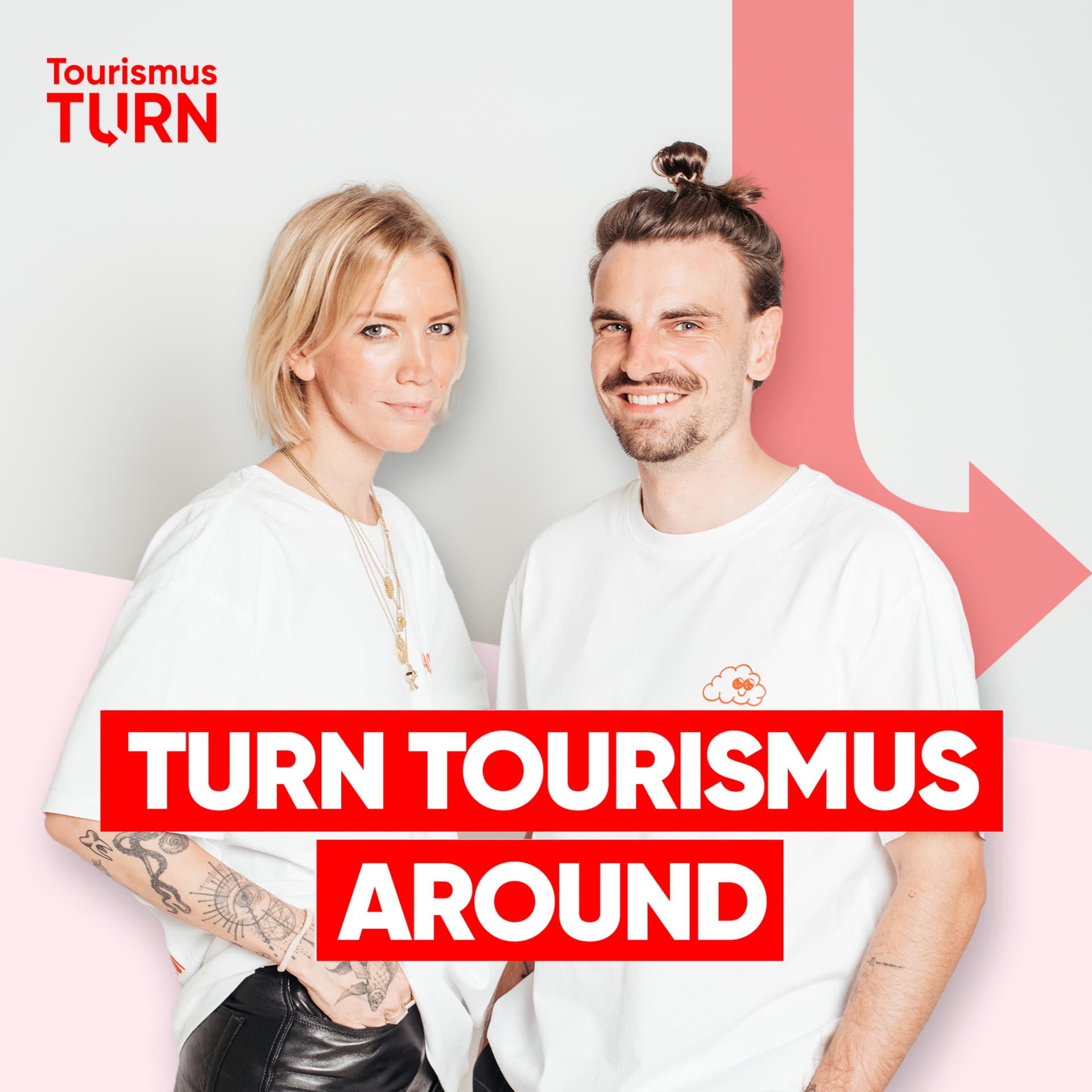 Turn Tourismus Around - Podcasts