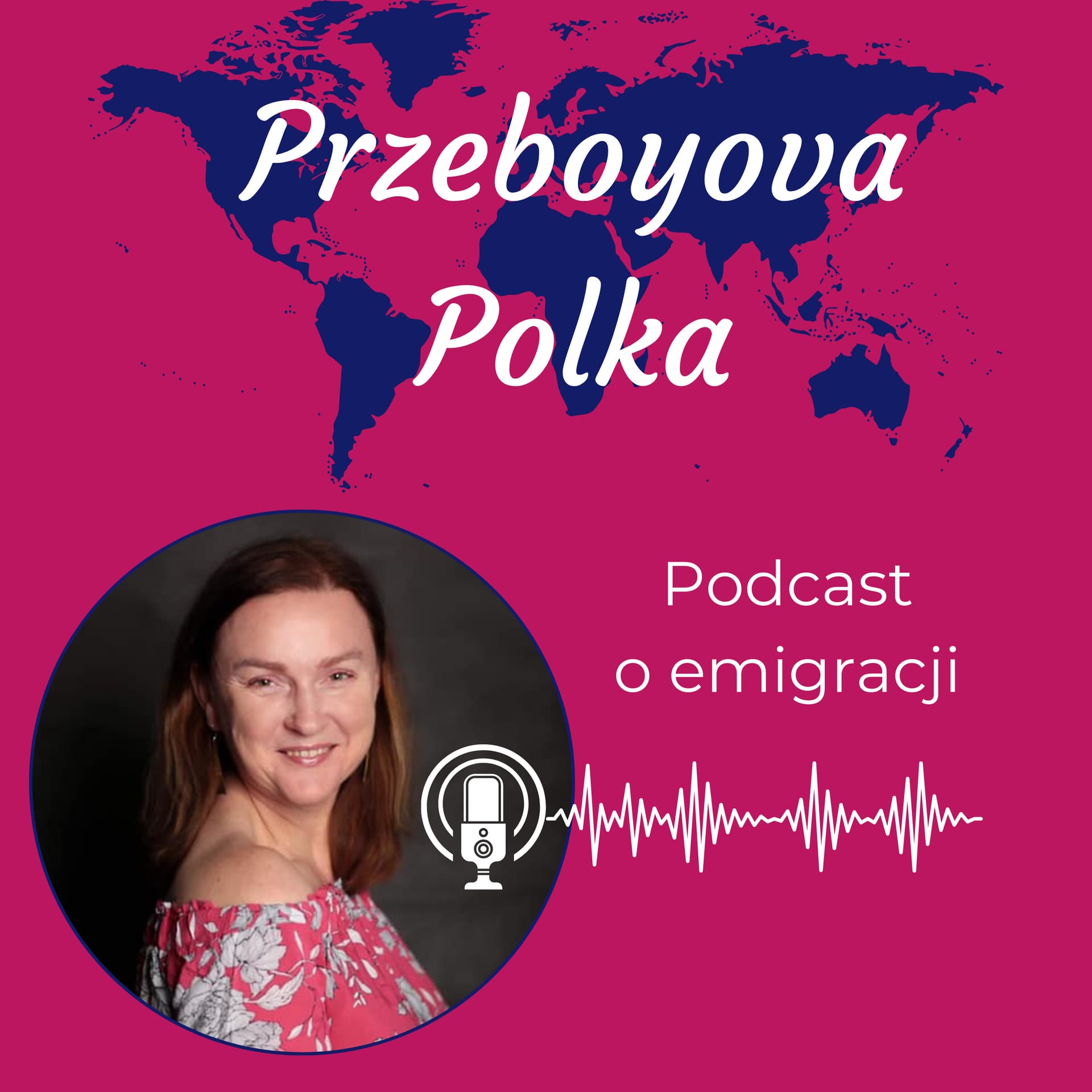Przeboyova Polka - Podcasts