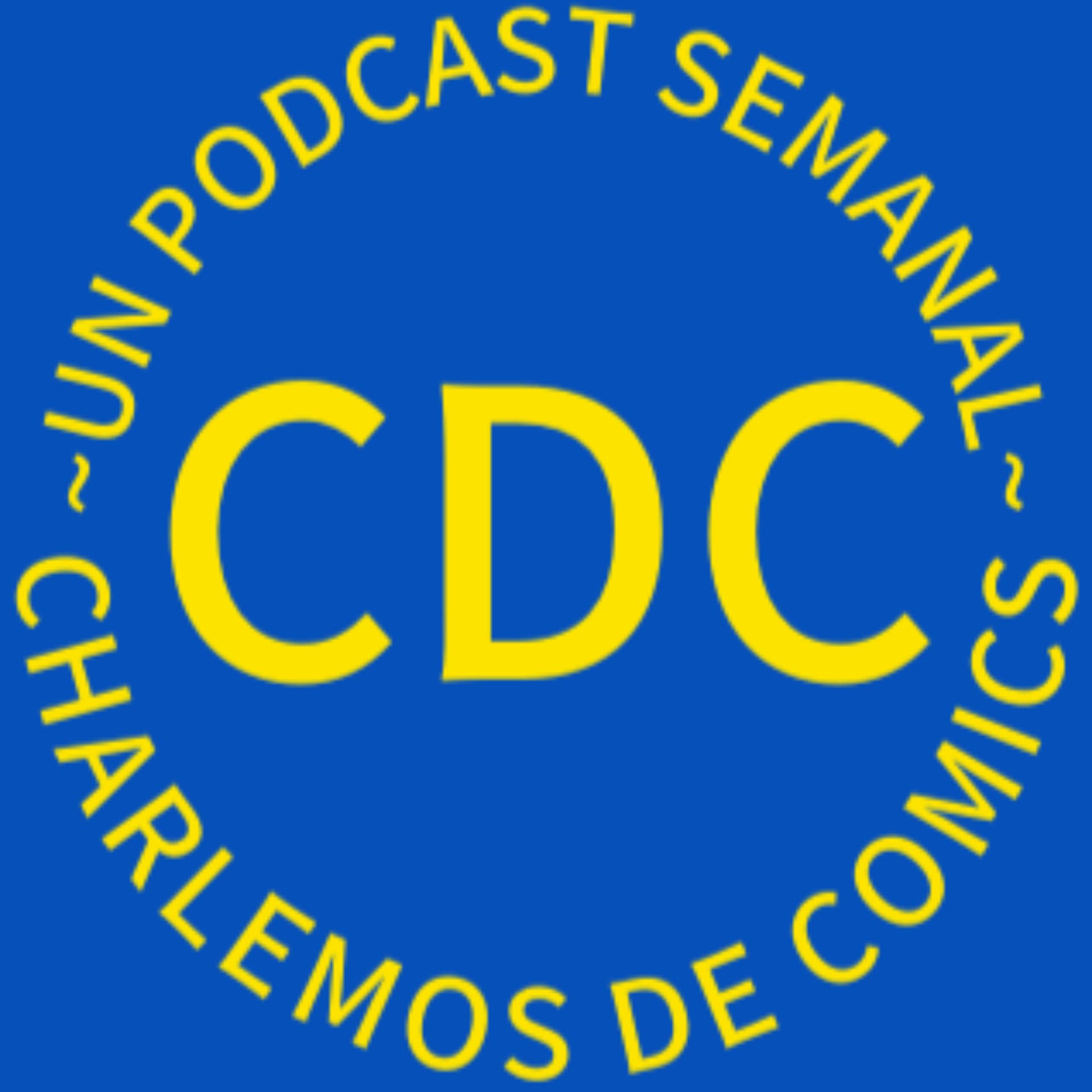 Charlemos de Comics - Podcasts