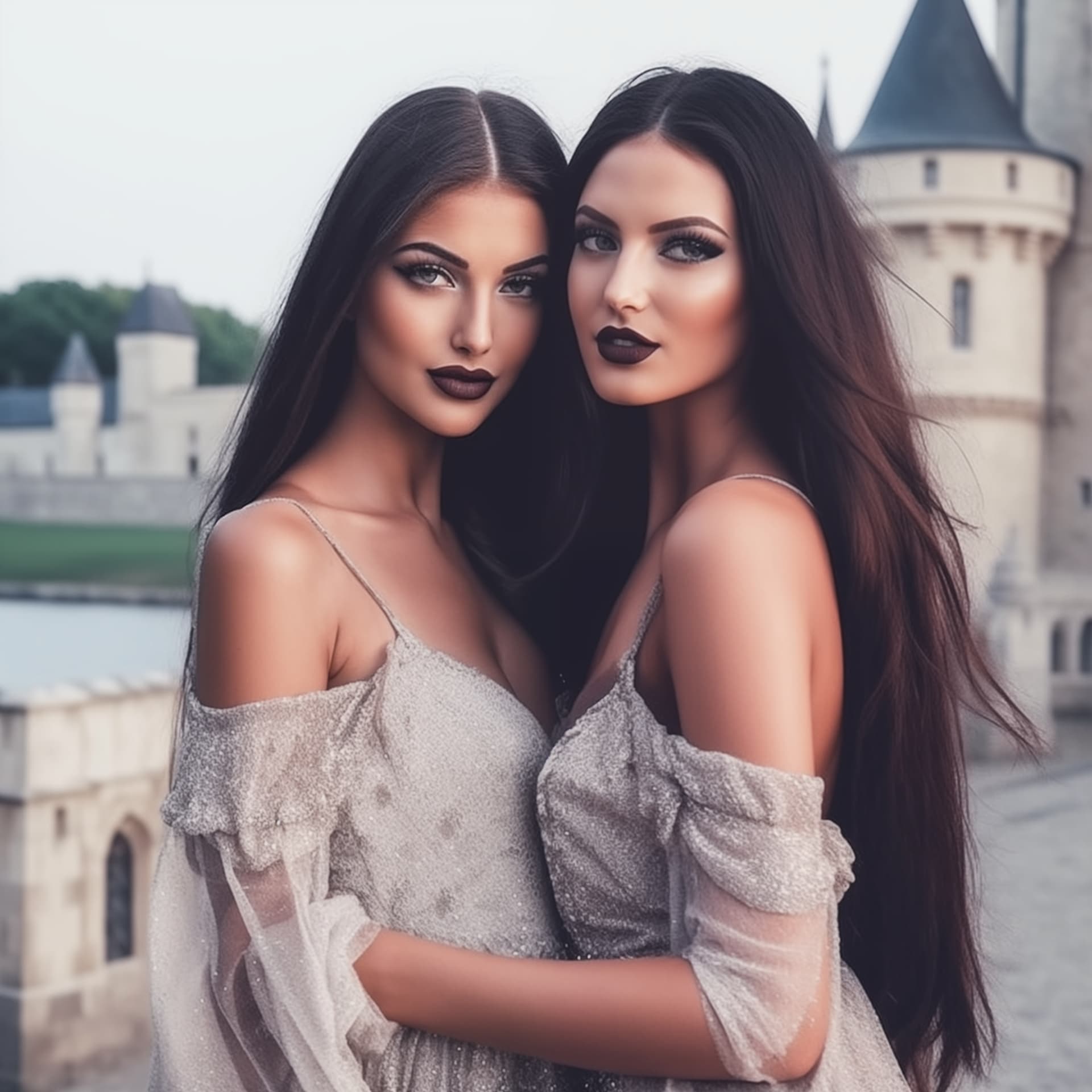 Lesbian Love Story - Podcasts