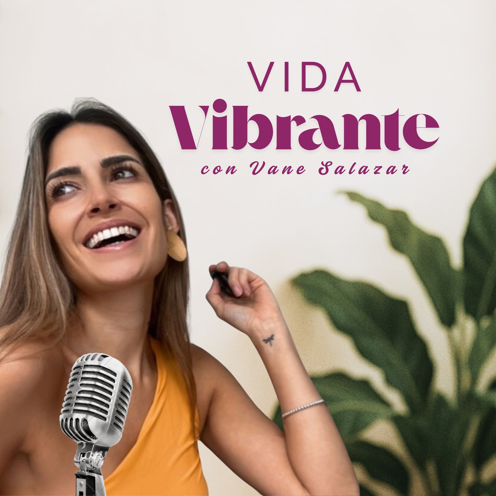 Vida Vibrante Podcast - Podcasts