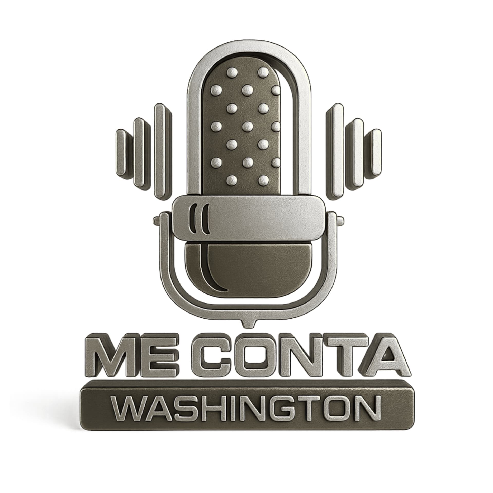 Me Conta Washington - Podcasts