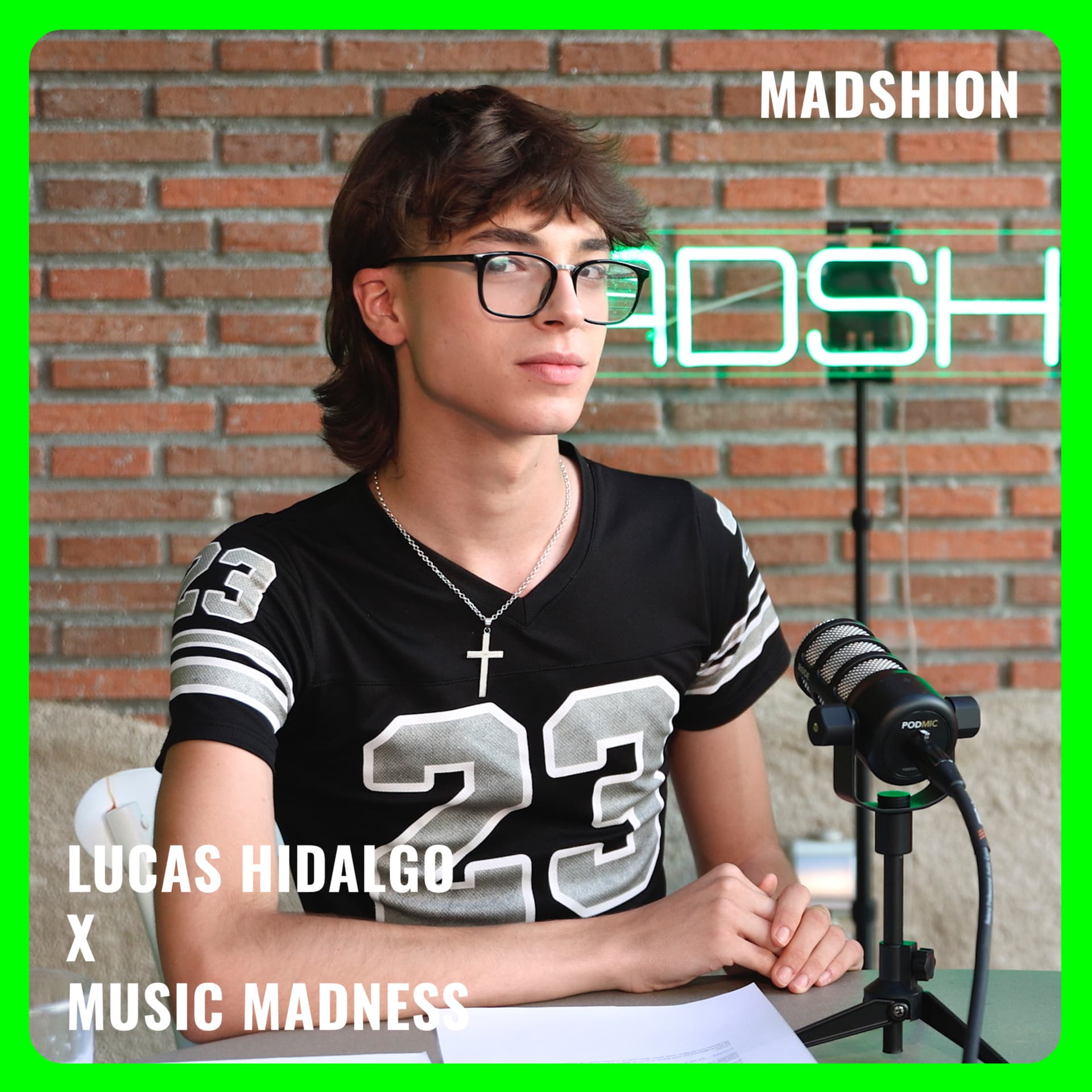 Music Madness: Artistas Sin Filtro - Podcasts
