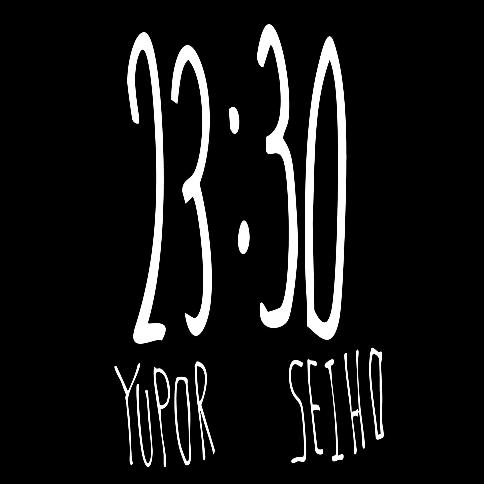 23:30 ~a nocturnal dialogue~ - Podcasts