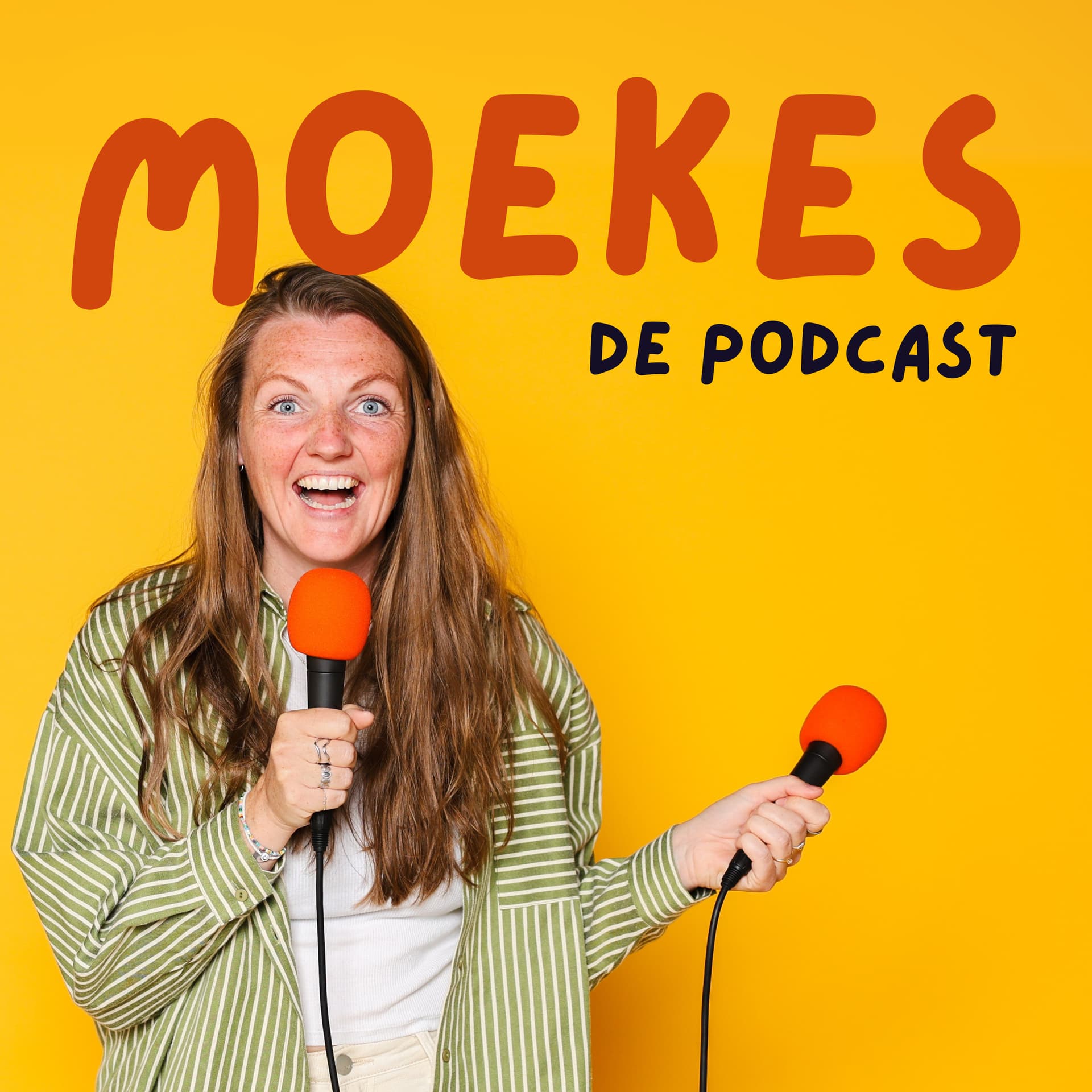 Moekes de Podcast - Podcasts