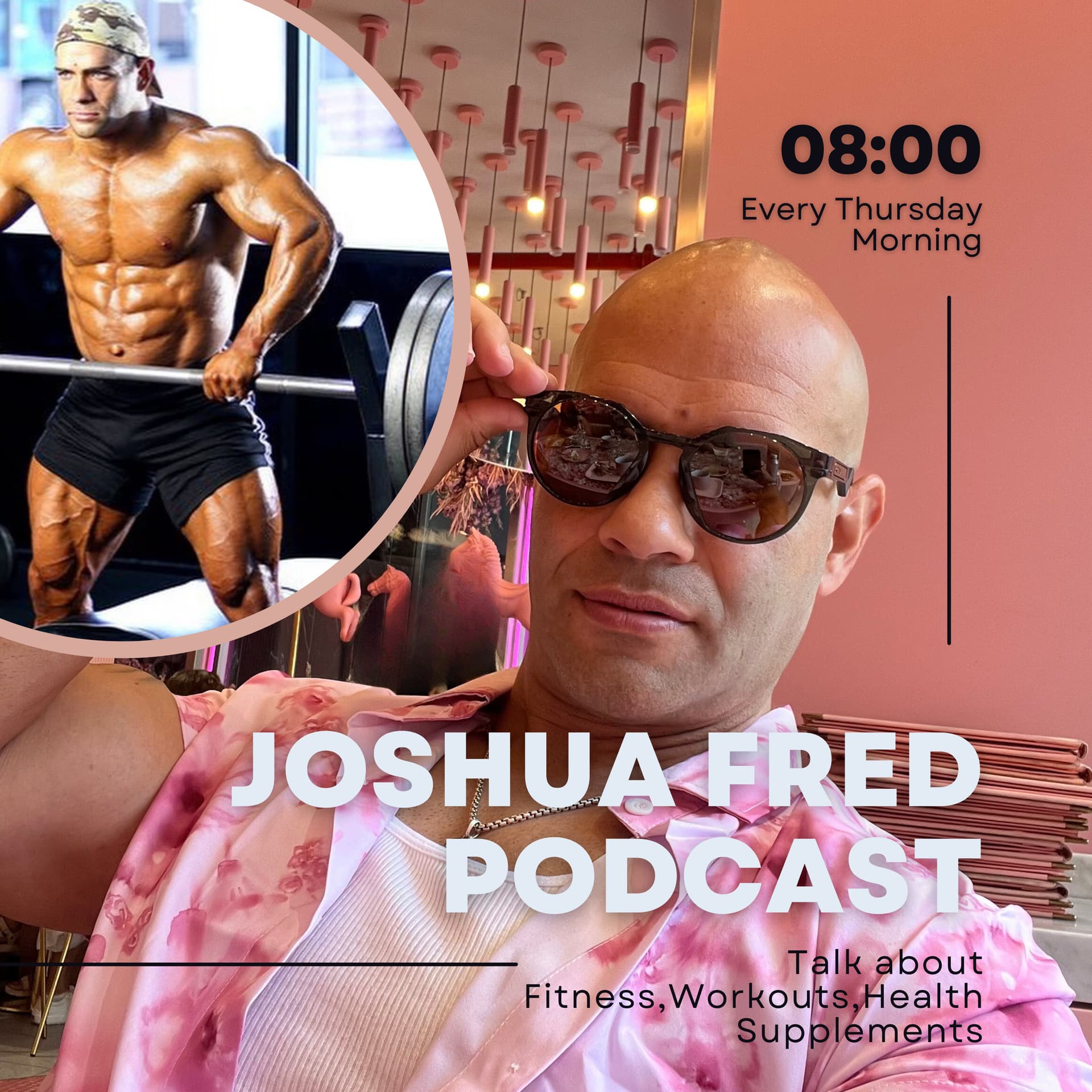 Joshua Fred Podcast - Podcasts