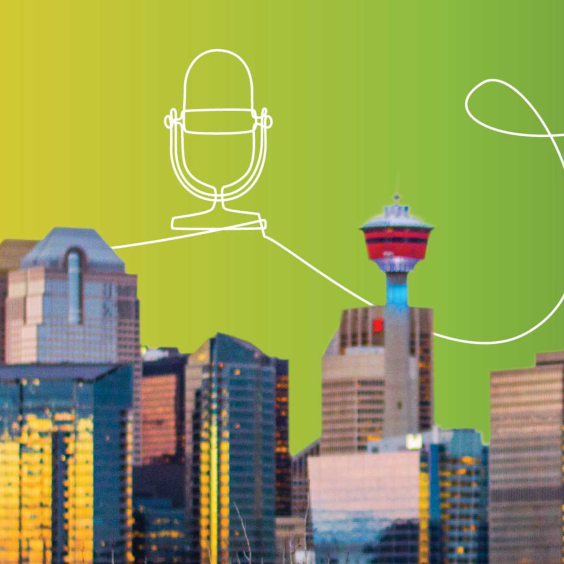 Calgary Conversations - Podcasts