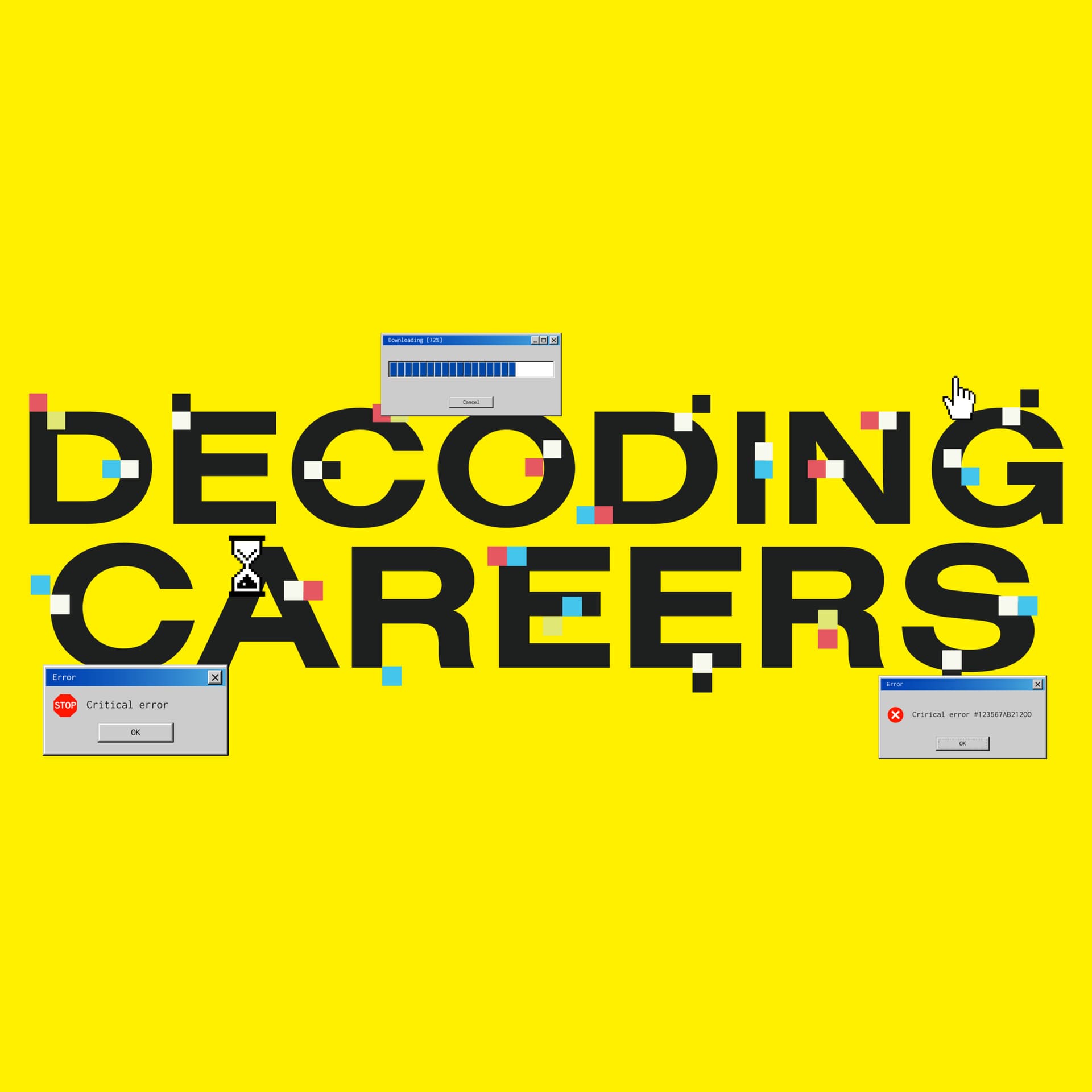 Decoding Careers - Podcasts