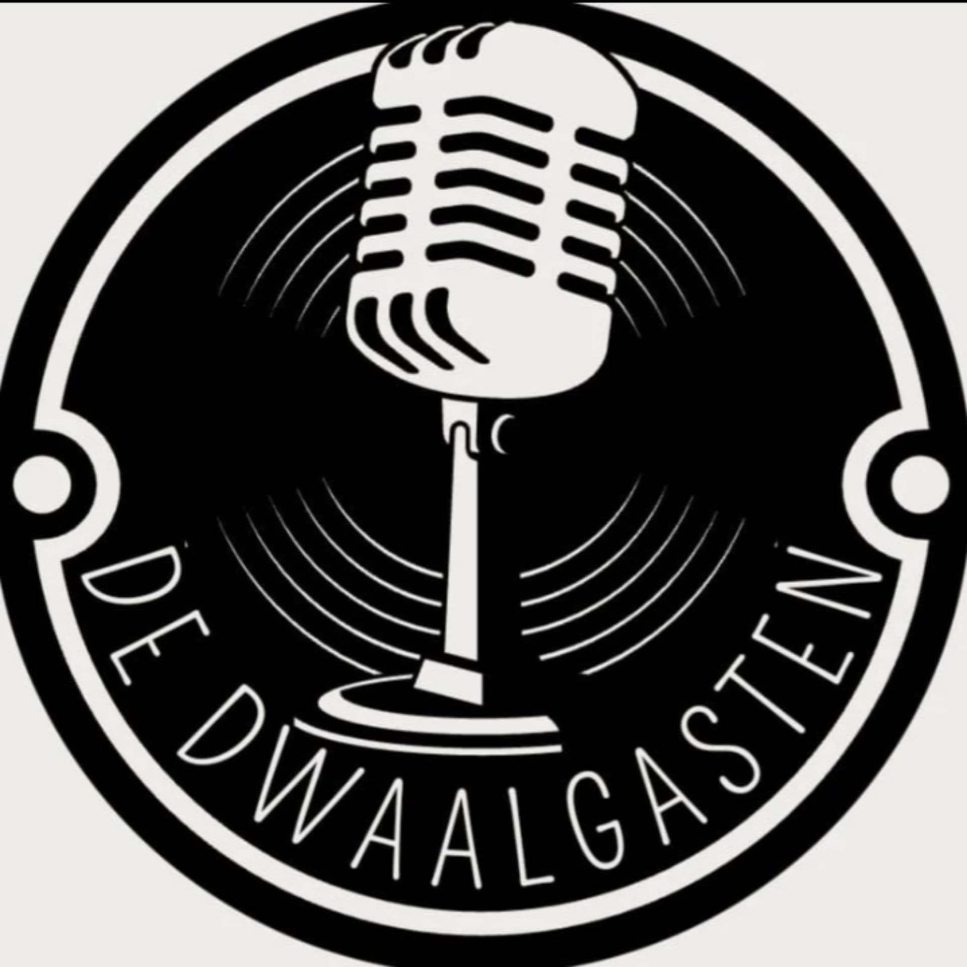 De Dwaalgasten - Podcasts