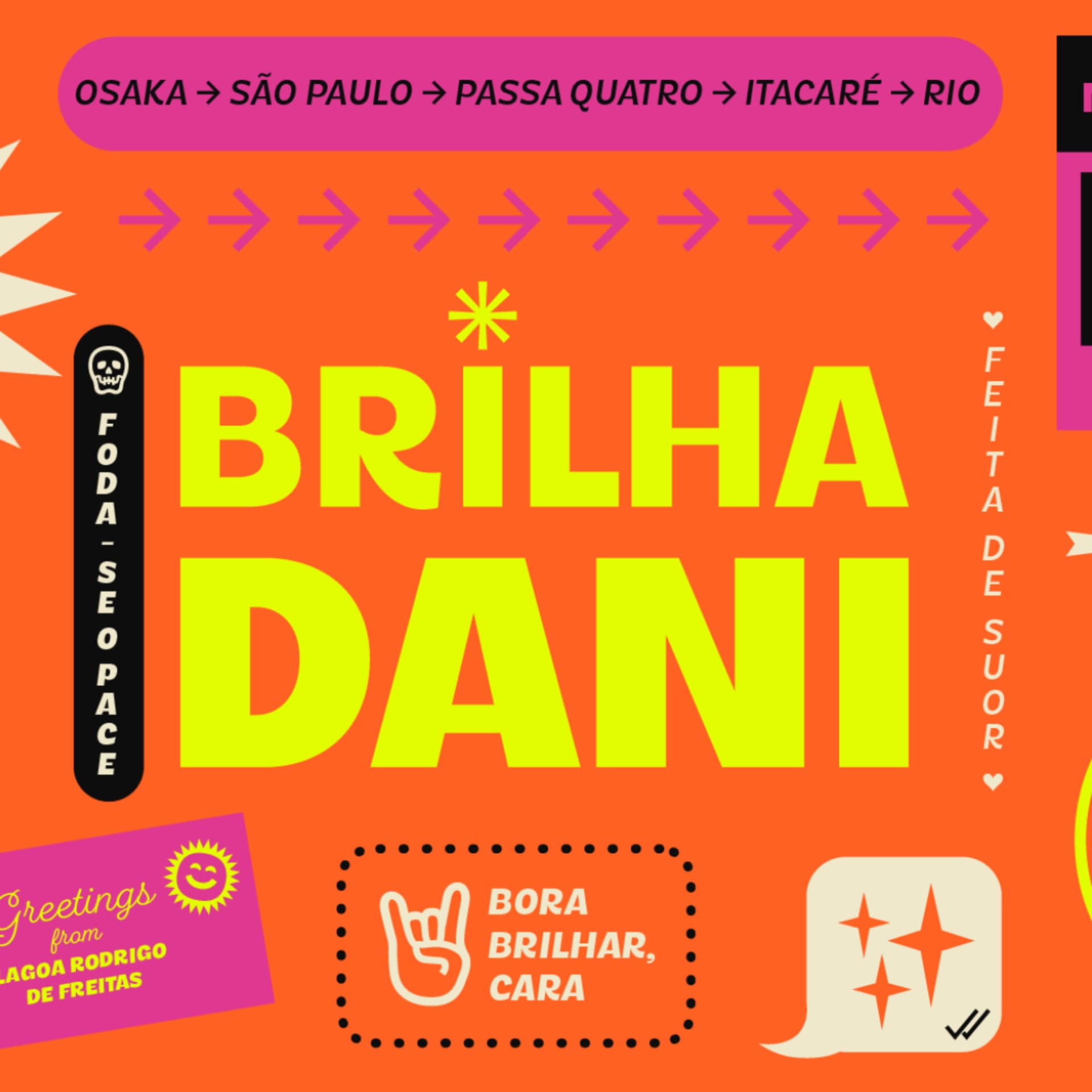 BRILHA - Podcasts