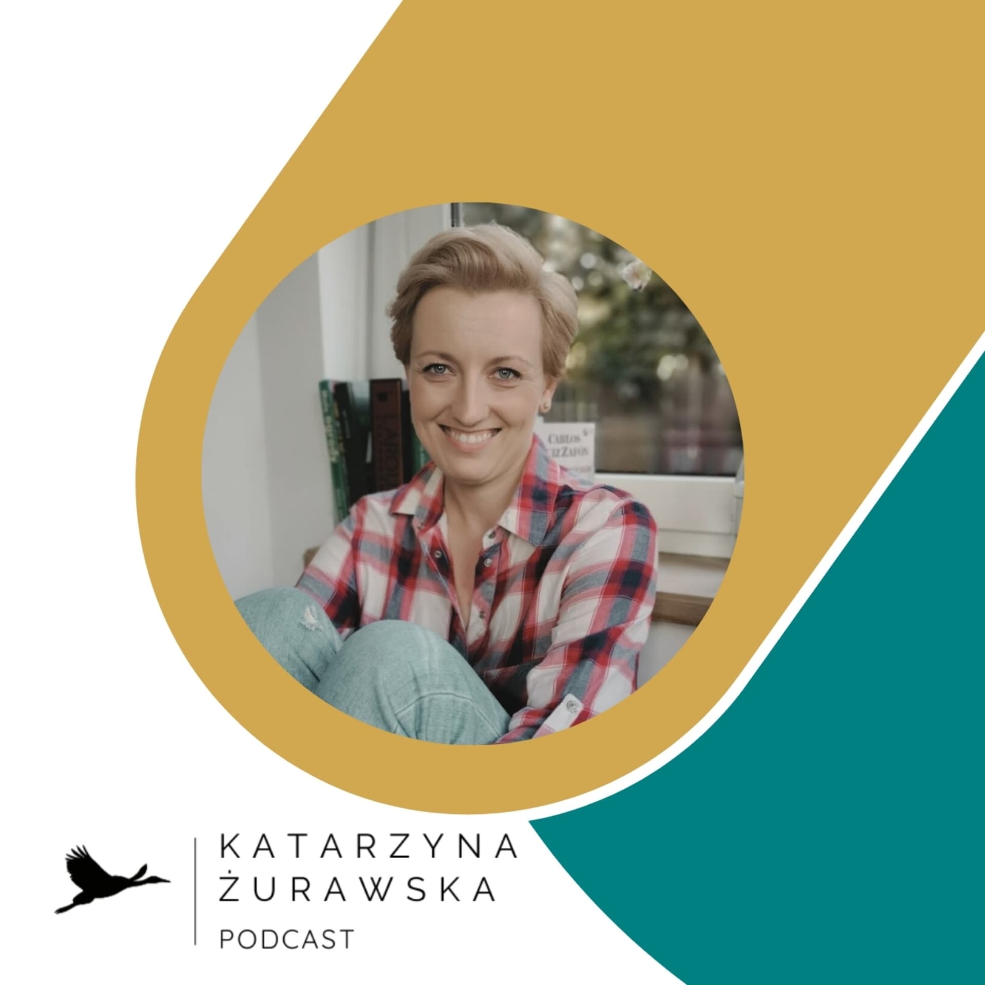 Katarzyna Żurawska psychoterapia - Podcasts