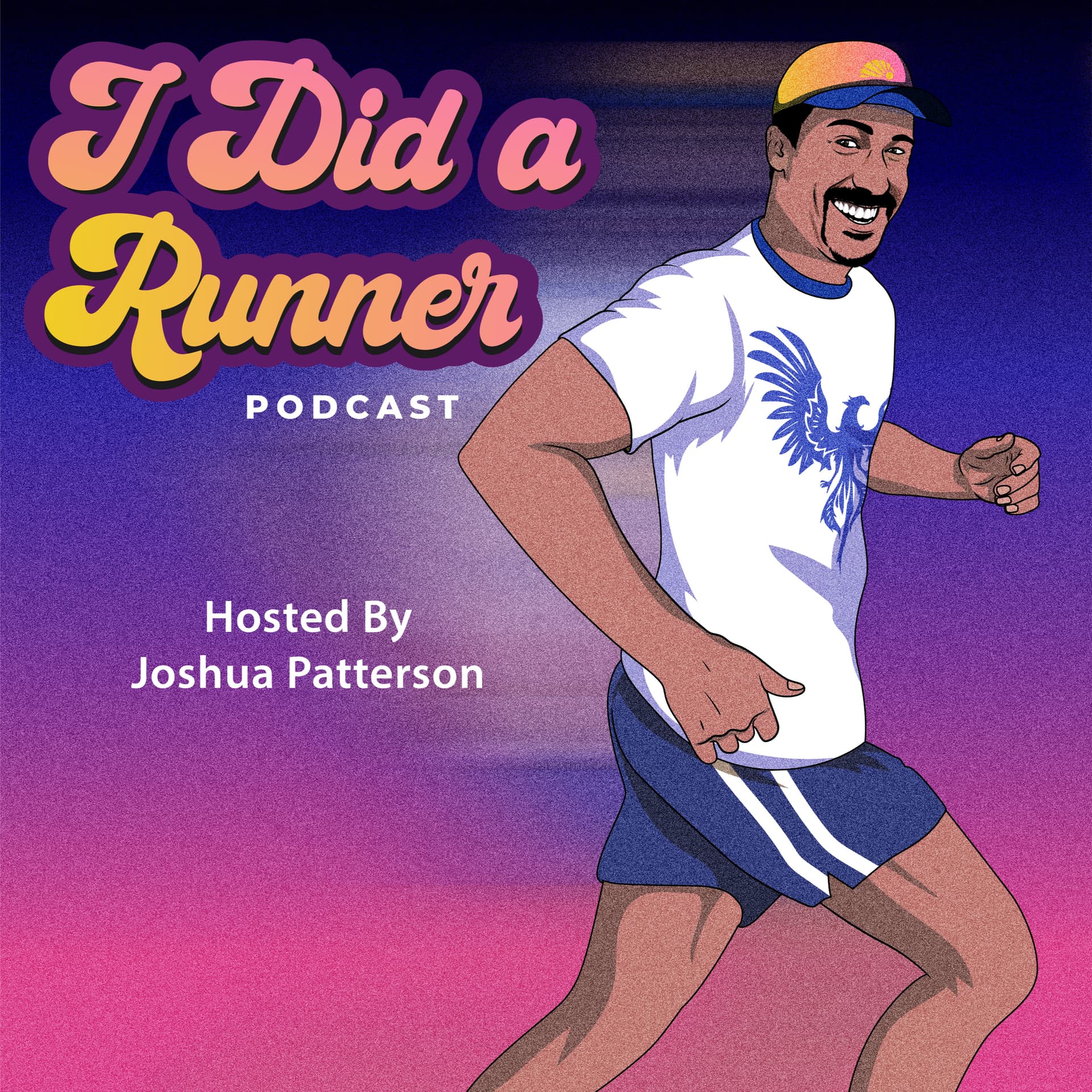 I Did A Runner Podcast - Podcasts