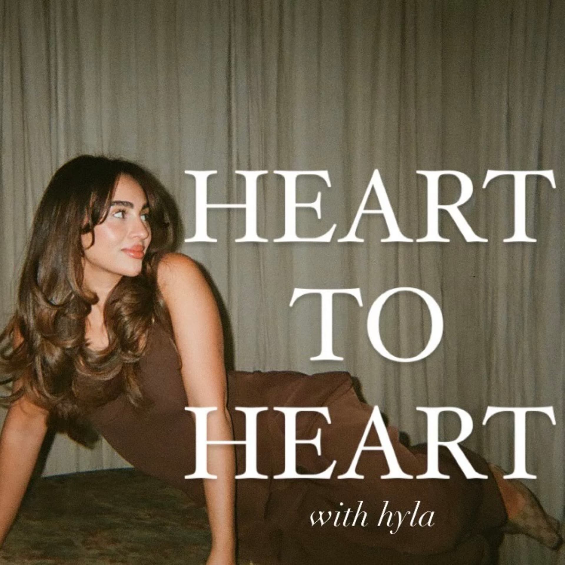Heart to Heart with Hyla - Podcasts