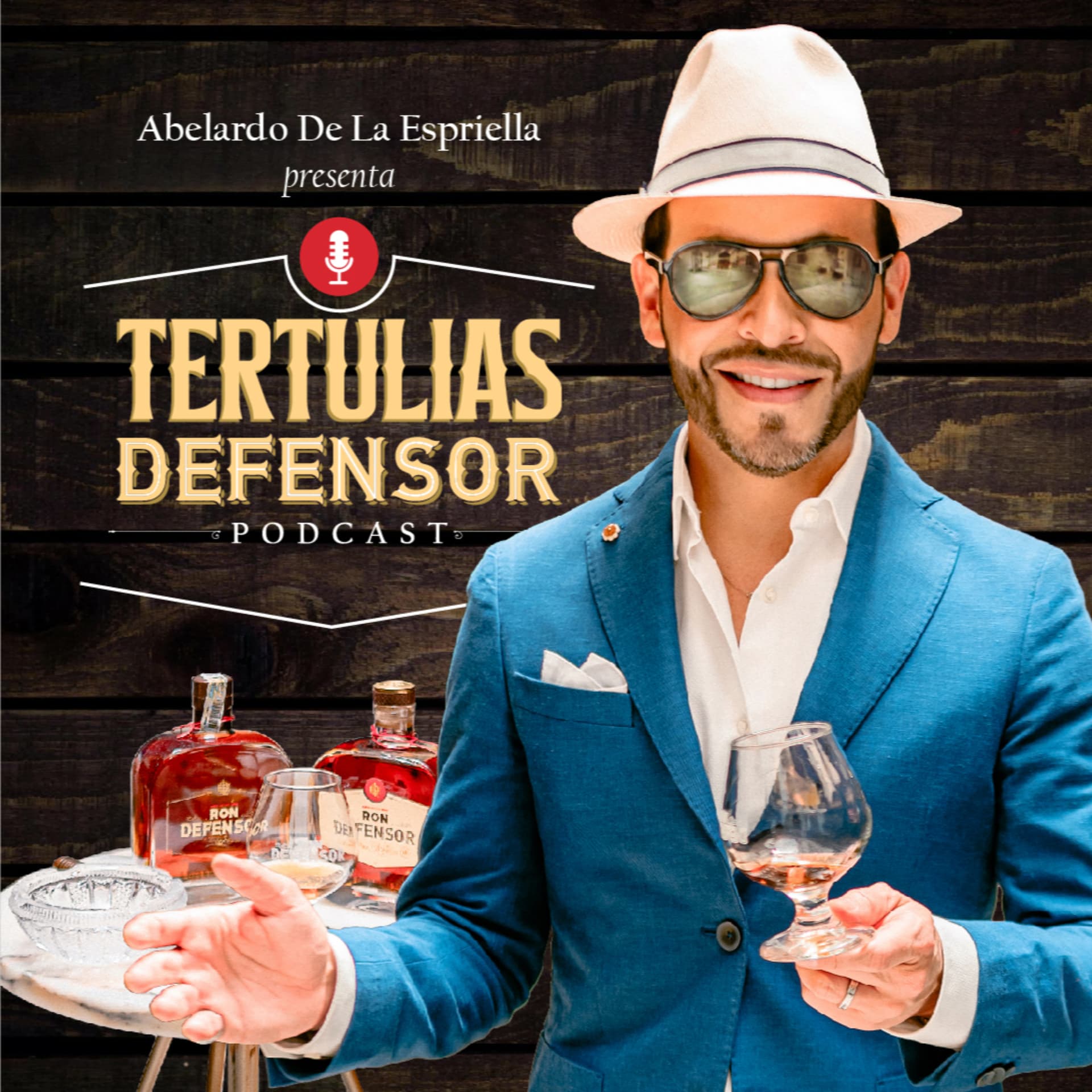 Tertulias Defensor - Podcasts